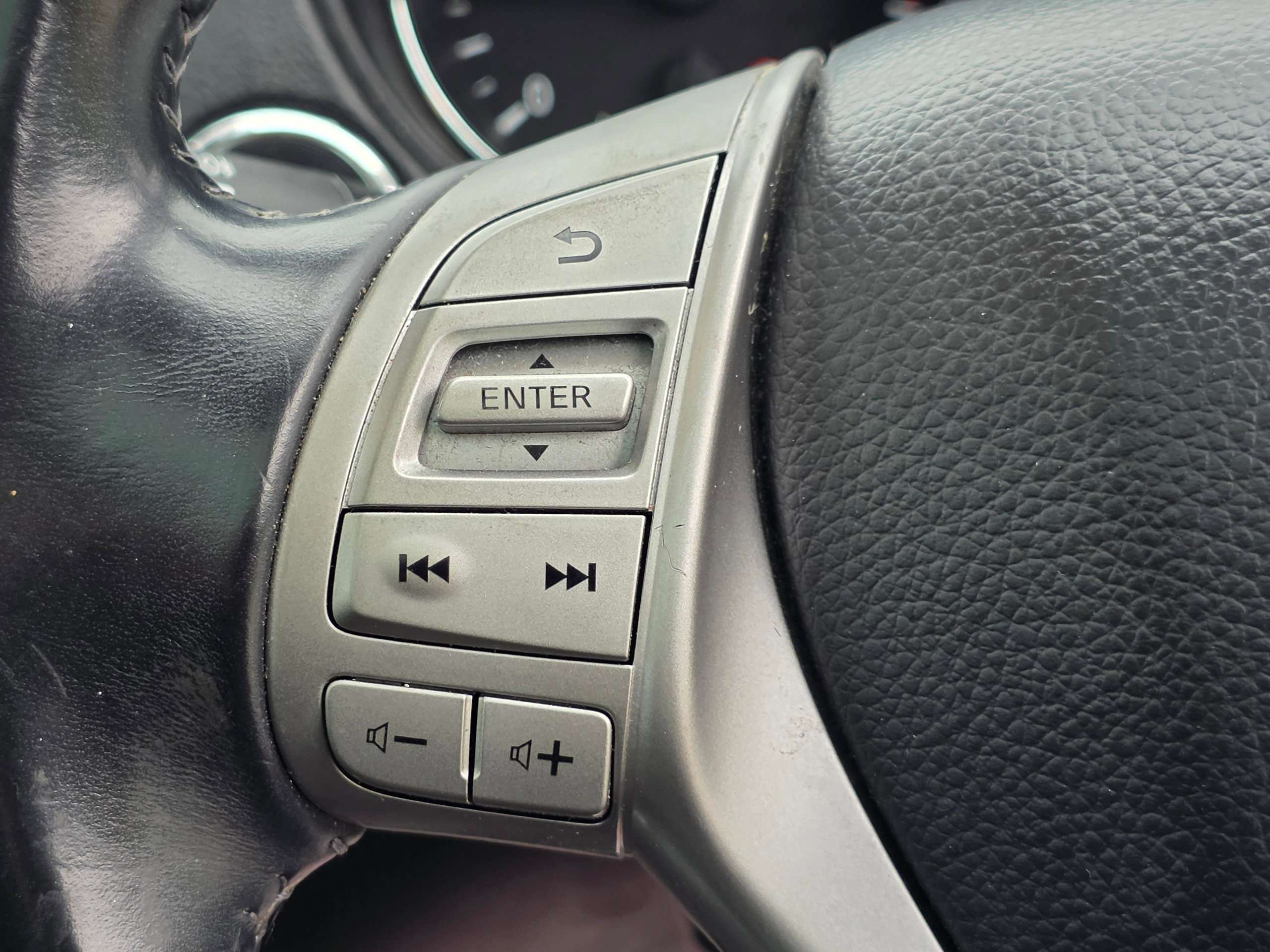2015 NISSAN QASHQAI 2015 NISSAN QASHQAI