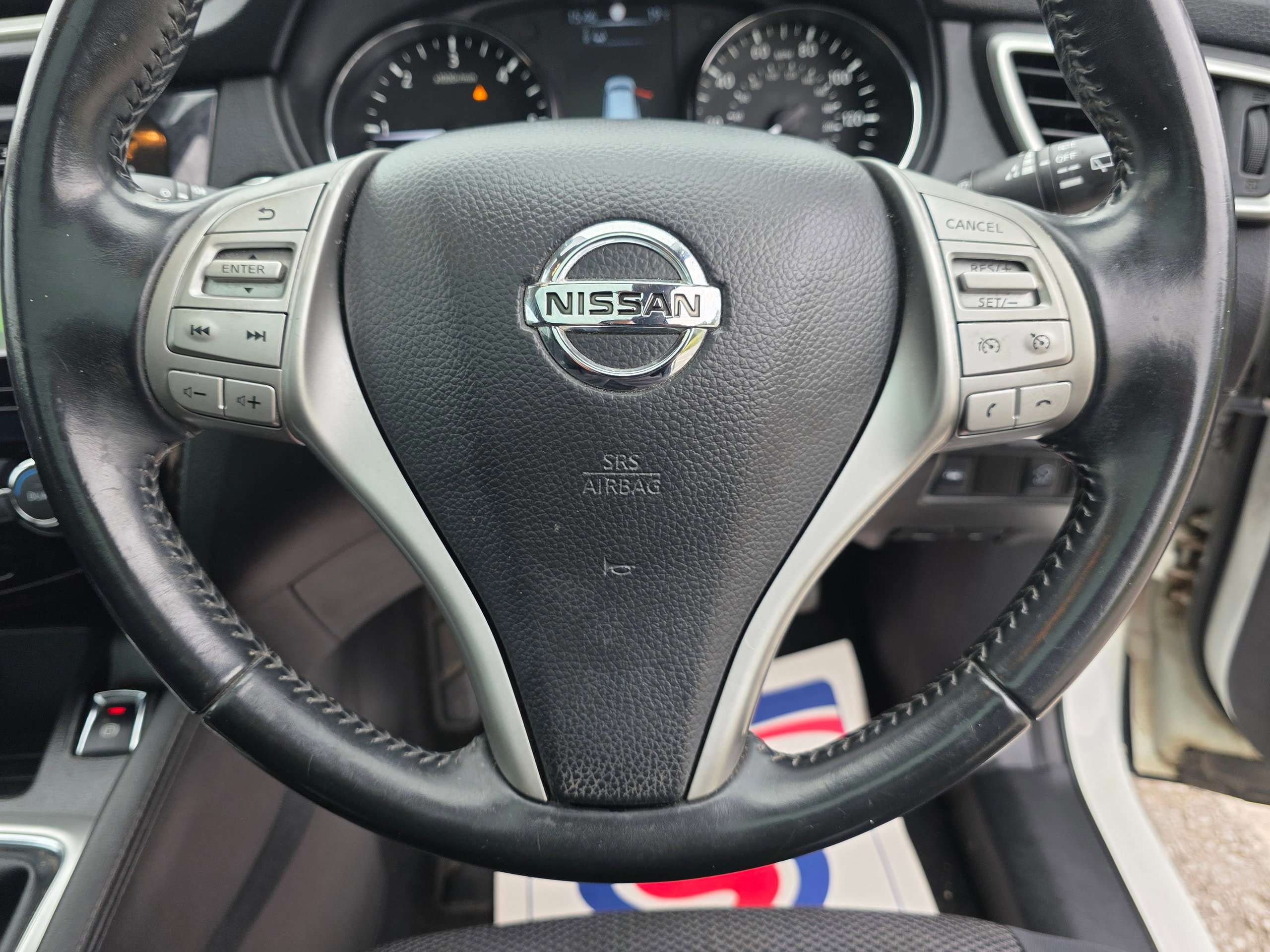 2015 NISSAN QASHQAI 2015 NISSAN QASHQAI