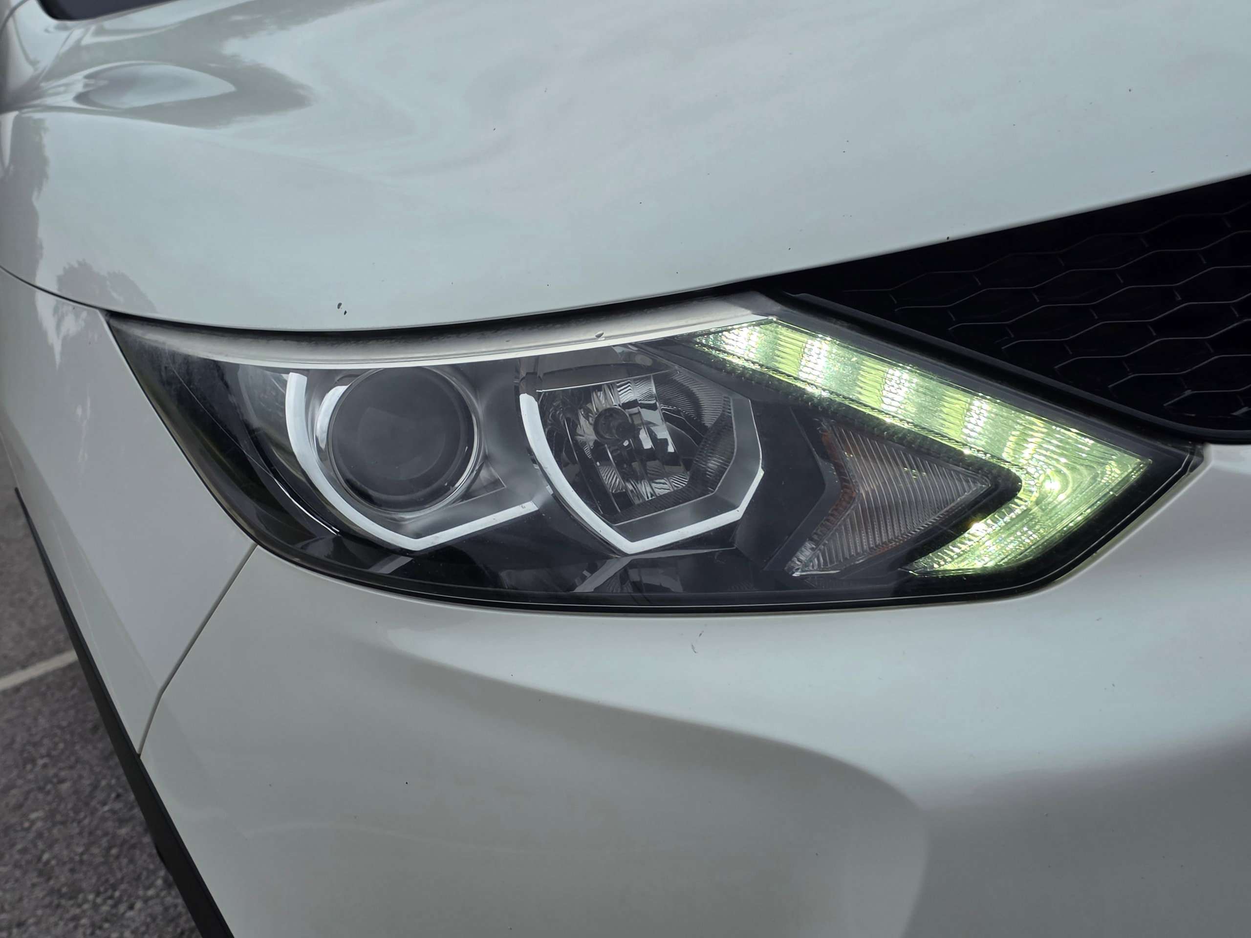 2015 NISSAN QASHQAI 2015 NISSAN QASHQAI