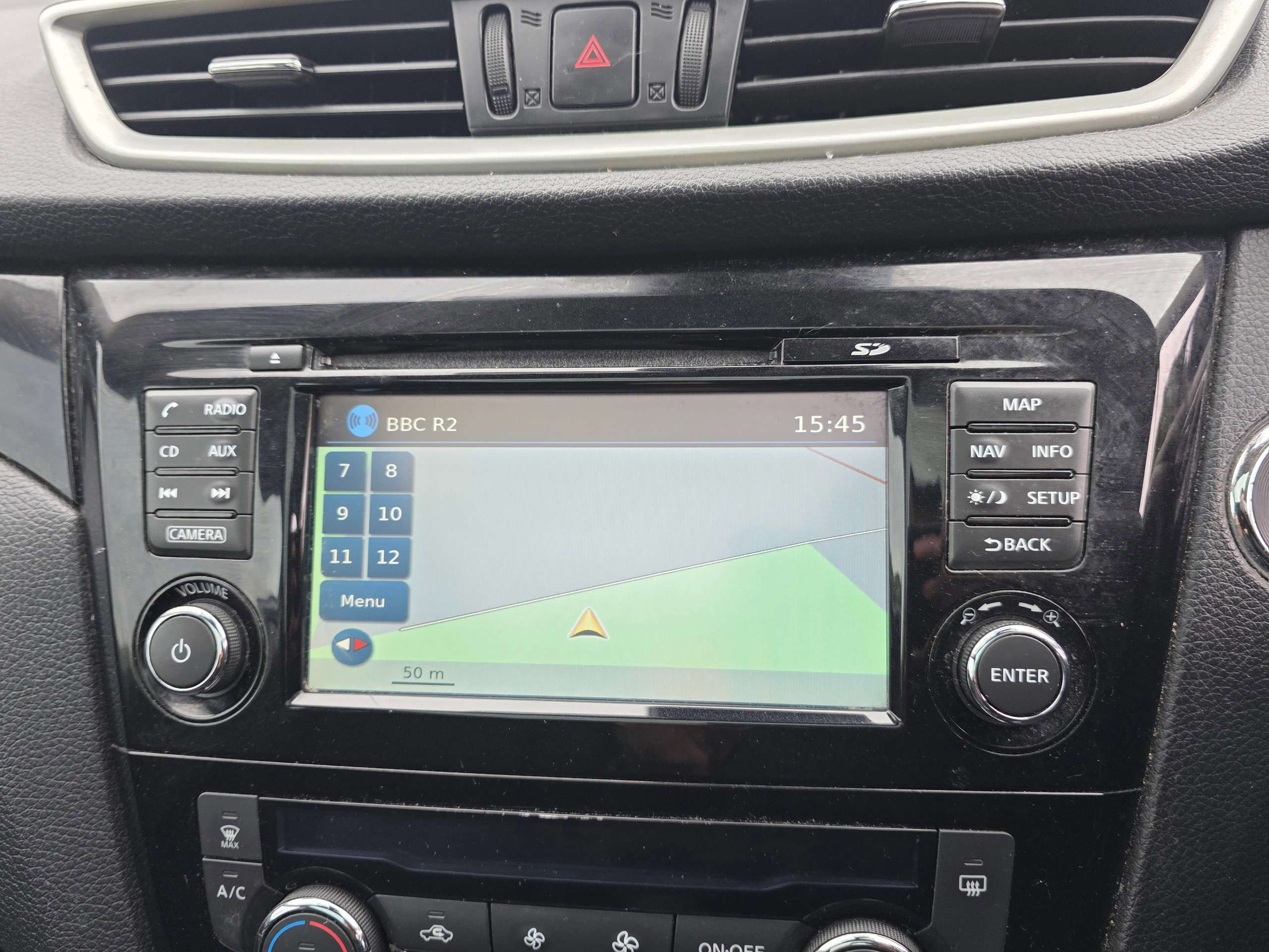 2015 NISSAN QASHQAI 2015 NISSAN QASHQAI