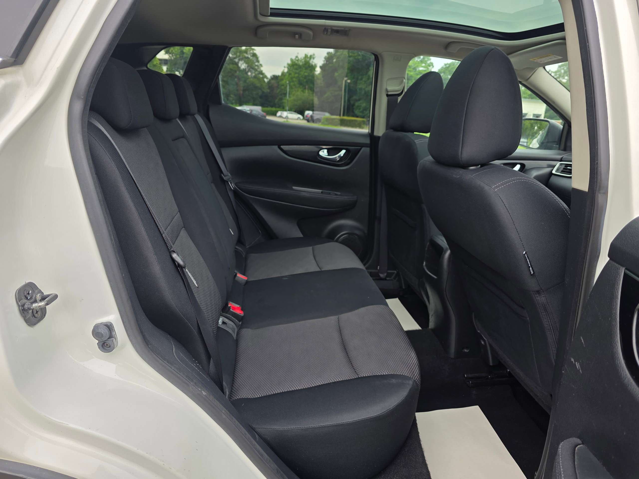 2015 NISSAN QASHQAI 2015 NISSAN QASHQAI