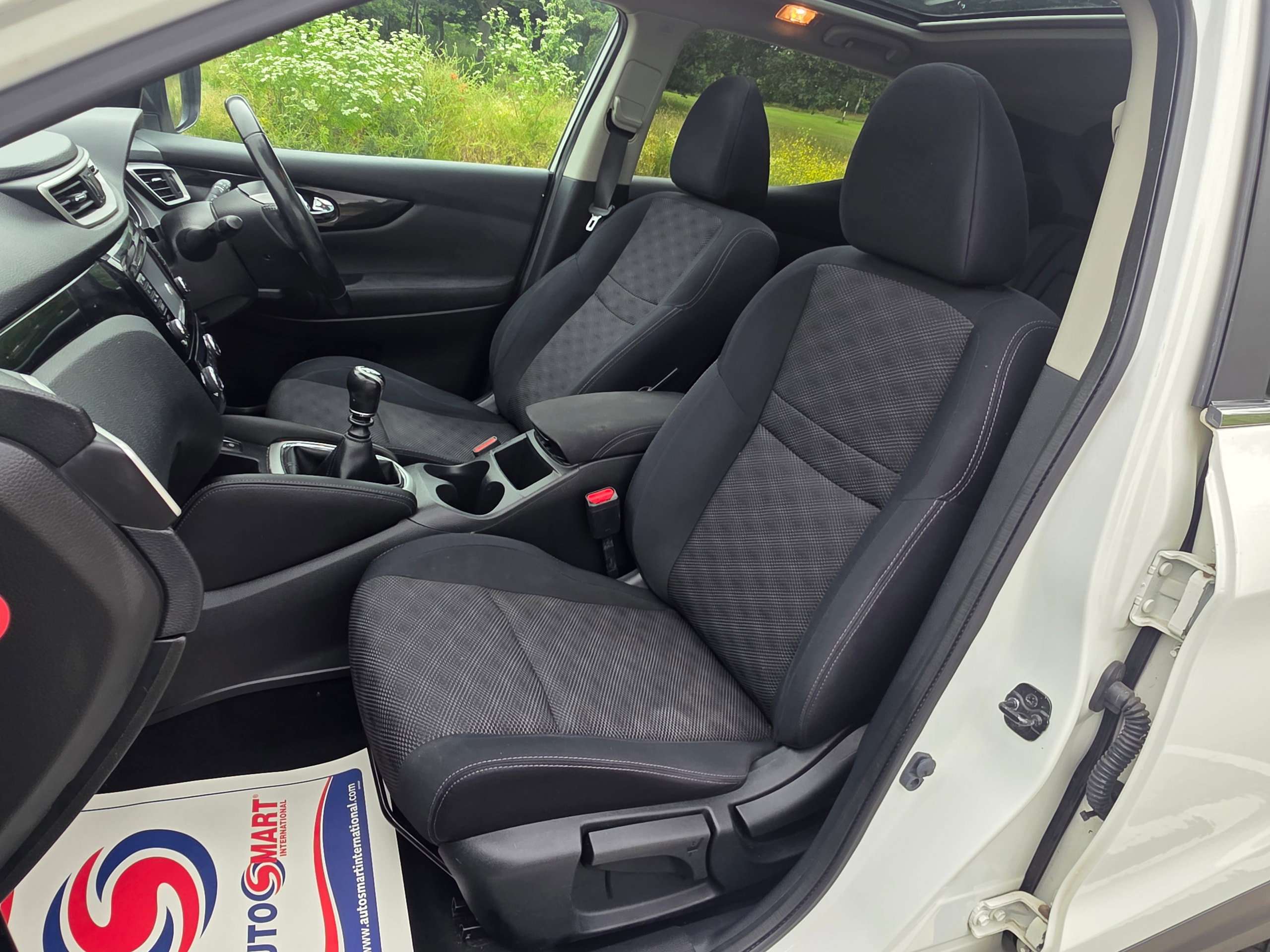 2015 NISSAN QASHQAI 2015 NISSAN QASHQAI