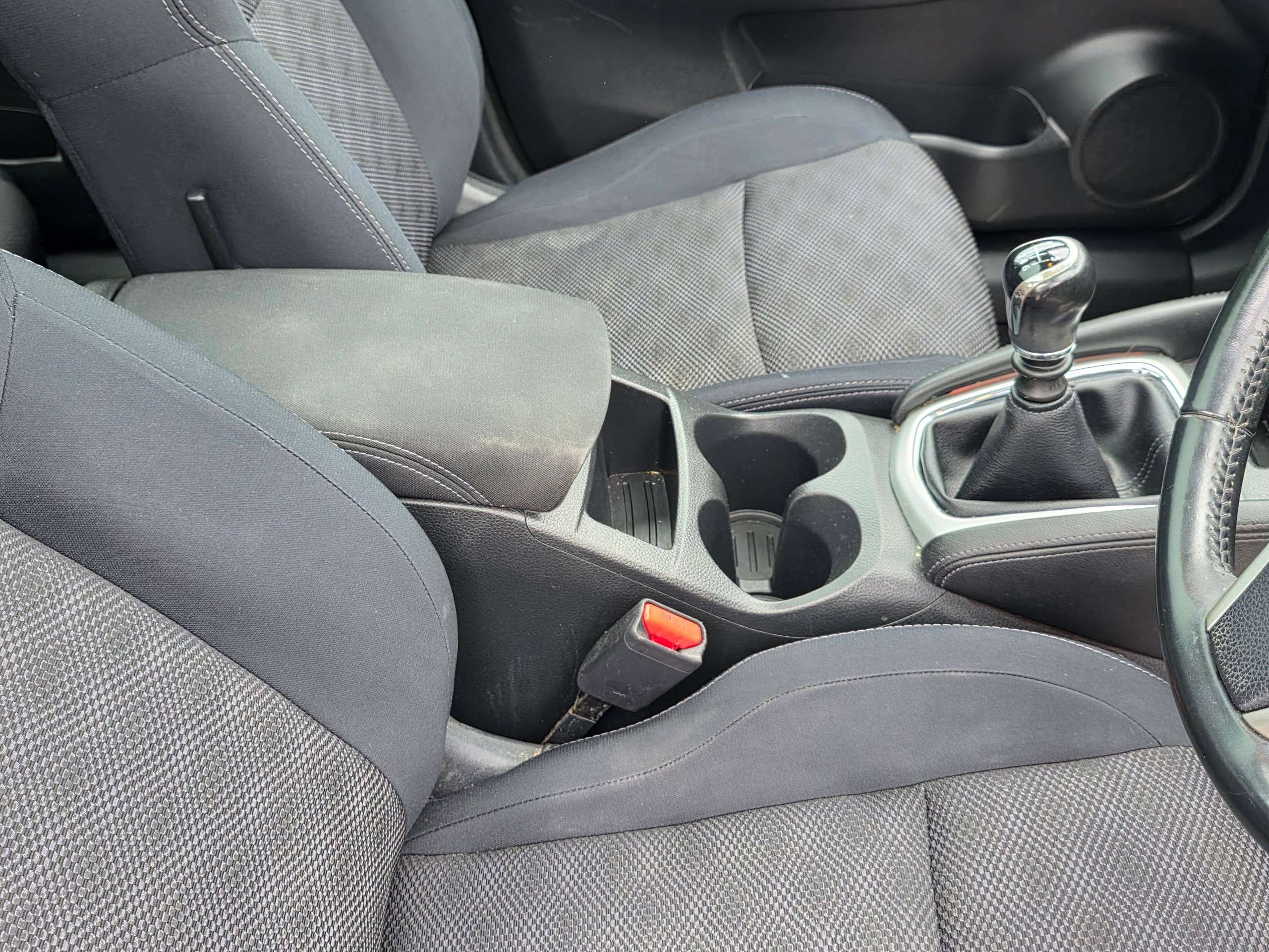 2015 NISSAN QASHQAI 2015 NISSAN QASHQAI
