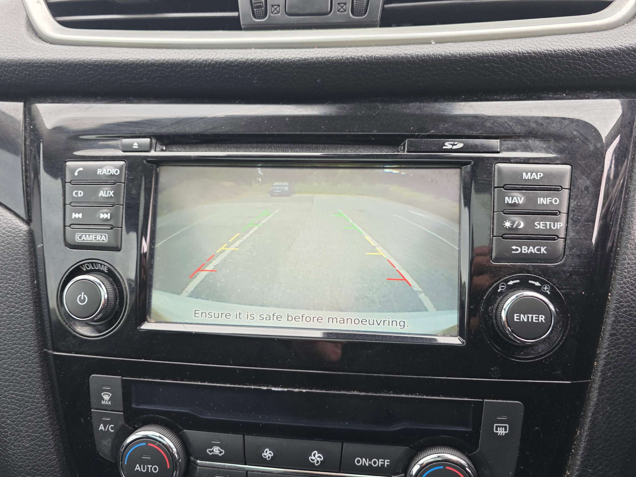 2015 NISSAN QASHQAI 2015 NISSAN QASHQAI