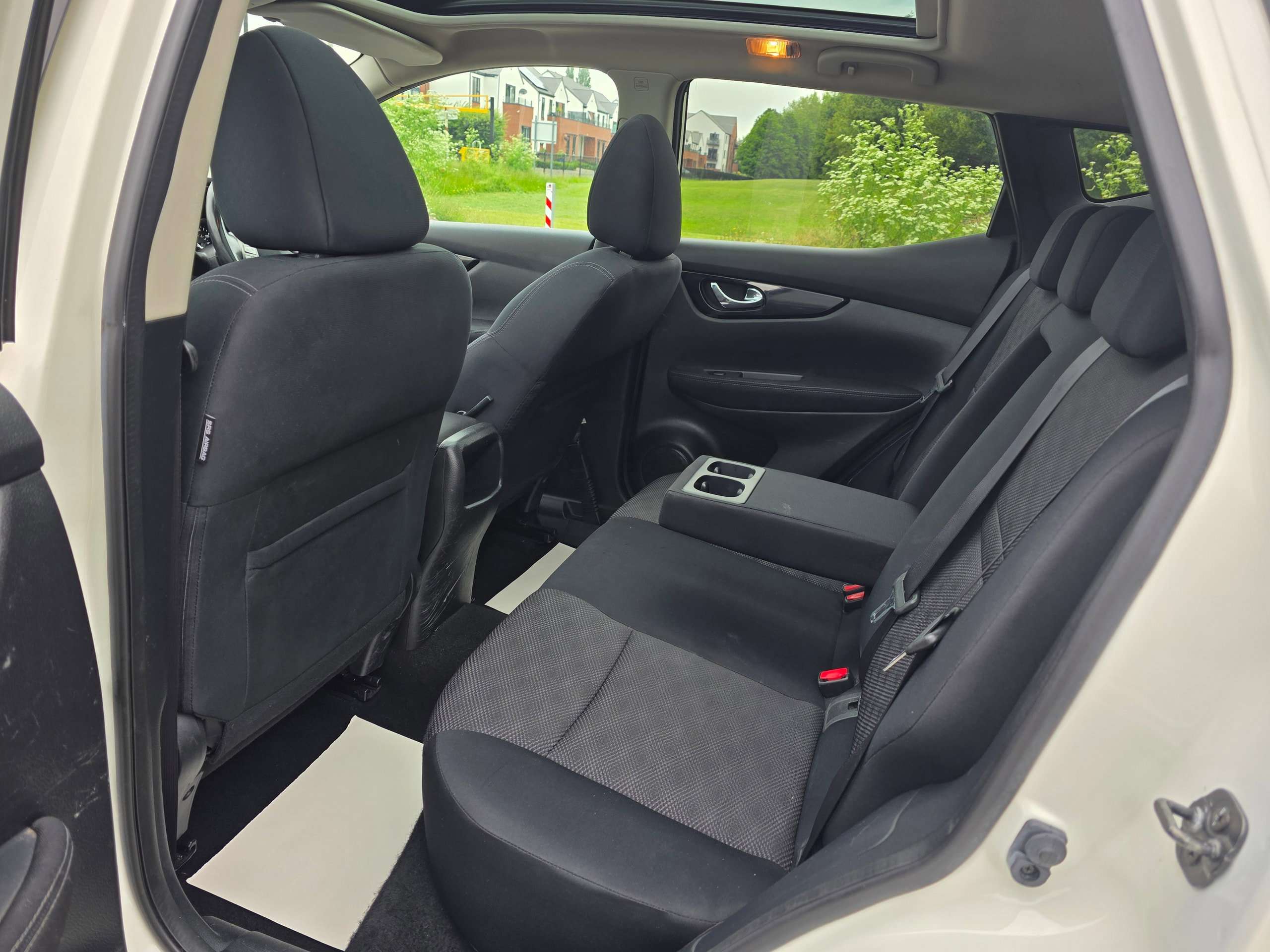 2015 NISSAN QASHQAI 2015 NISSAN QASHQAI