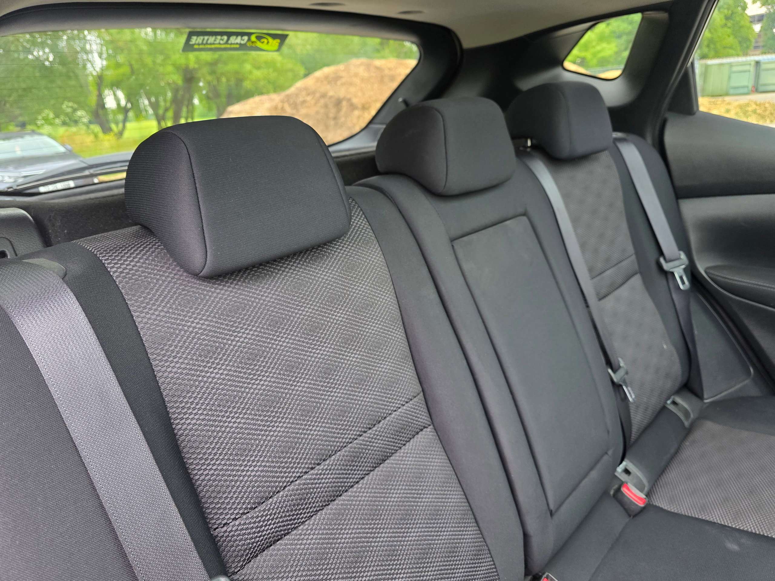 2015 NISSAN QASHQAI 2015 NISSAN QASHQAI