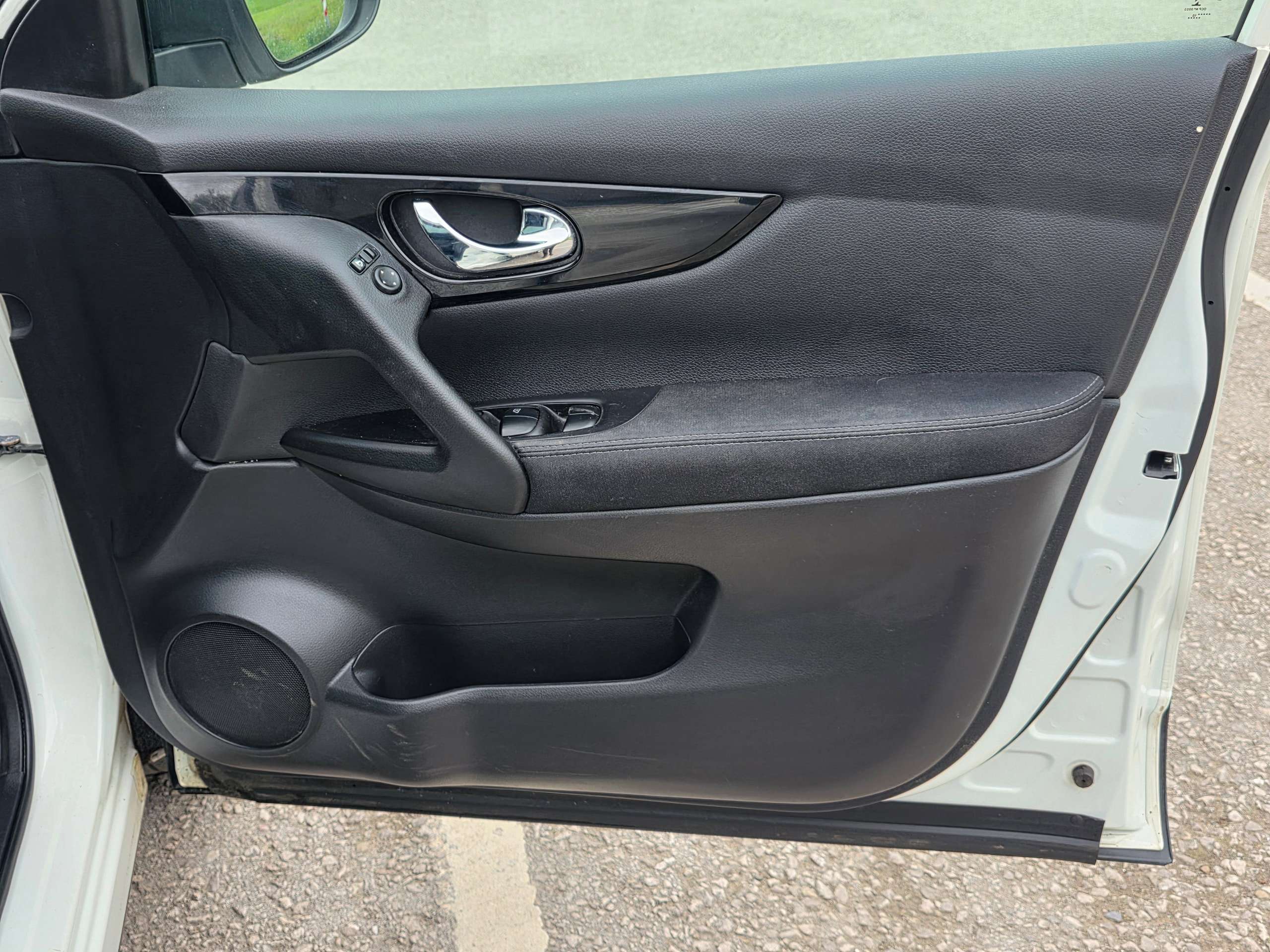 2015 NISSAN QASHQAI 2015 NISSAN QASHQAI