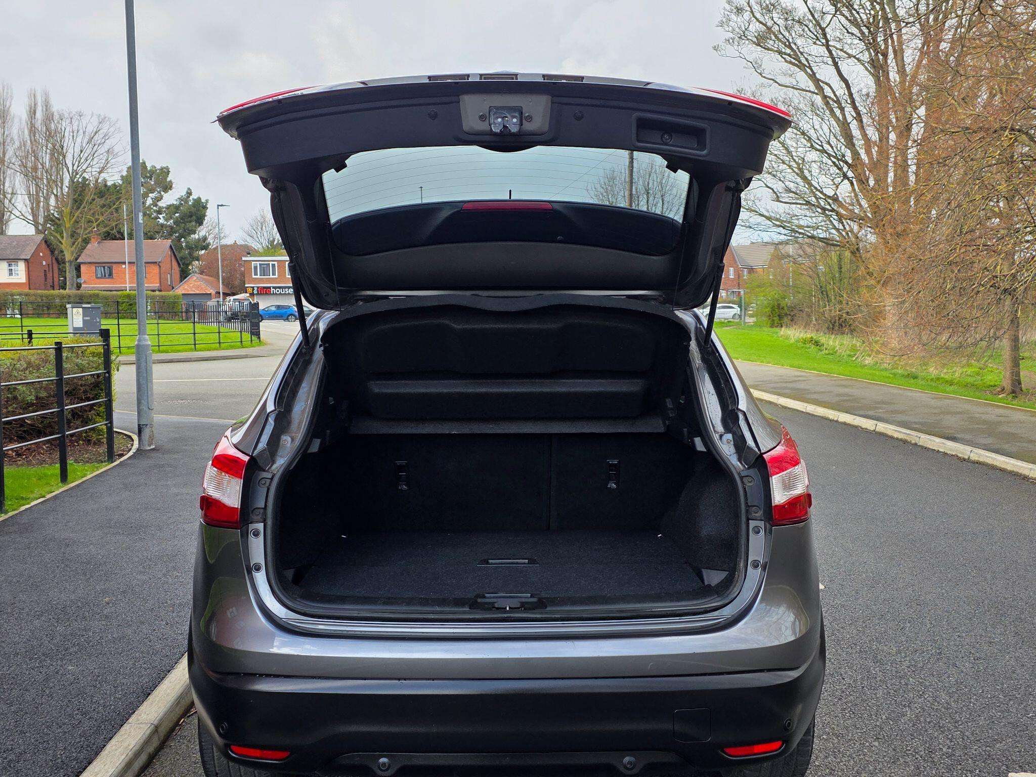 2016 NISSAN QASHQAI 2016 NISSAN QASHQAI