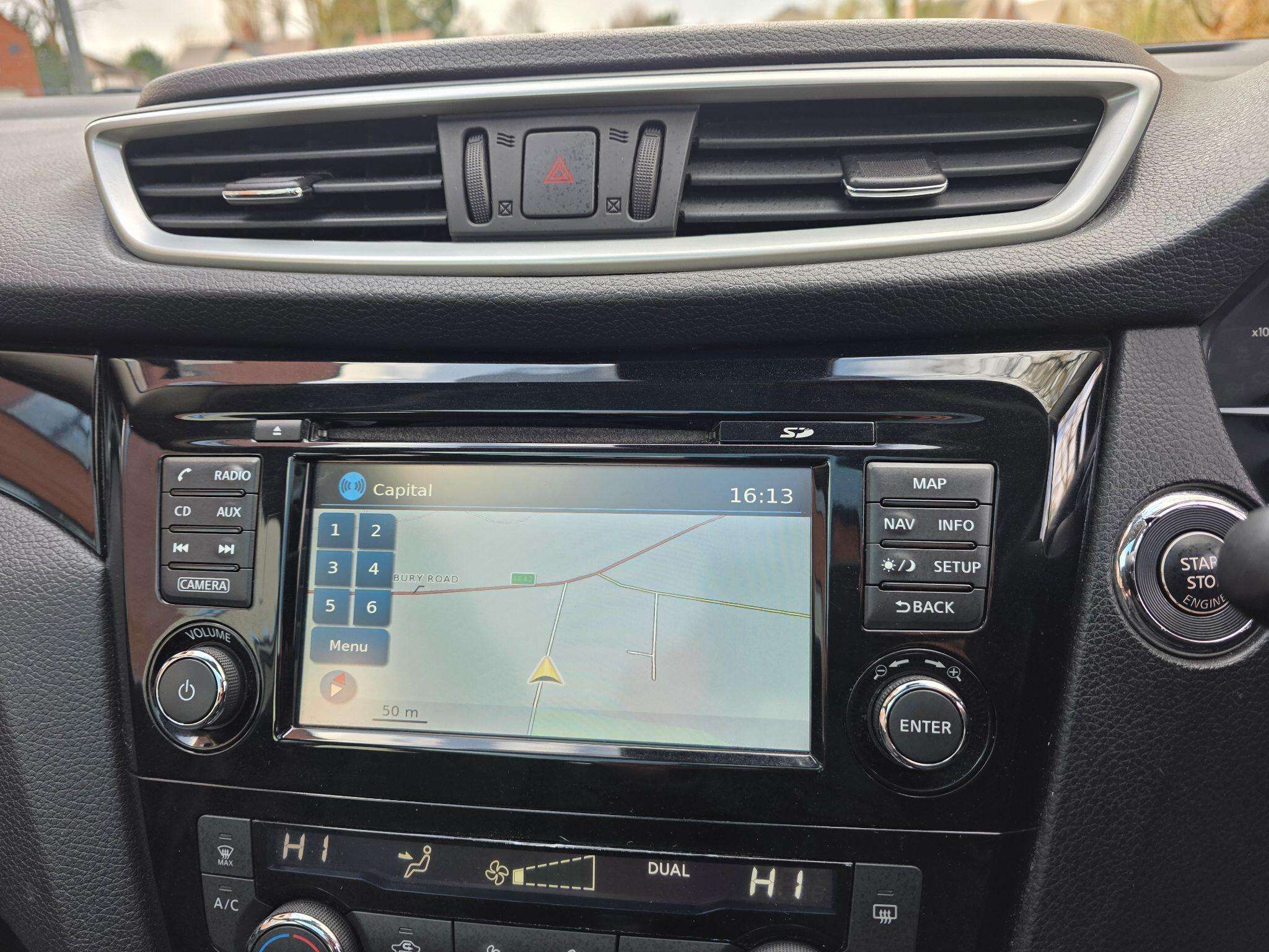 2016 NISSAN QASHQAI 2016 NISSAN QASHQAI