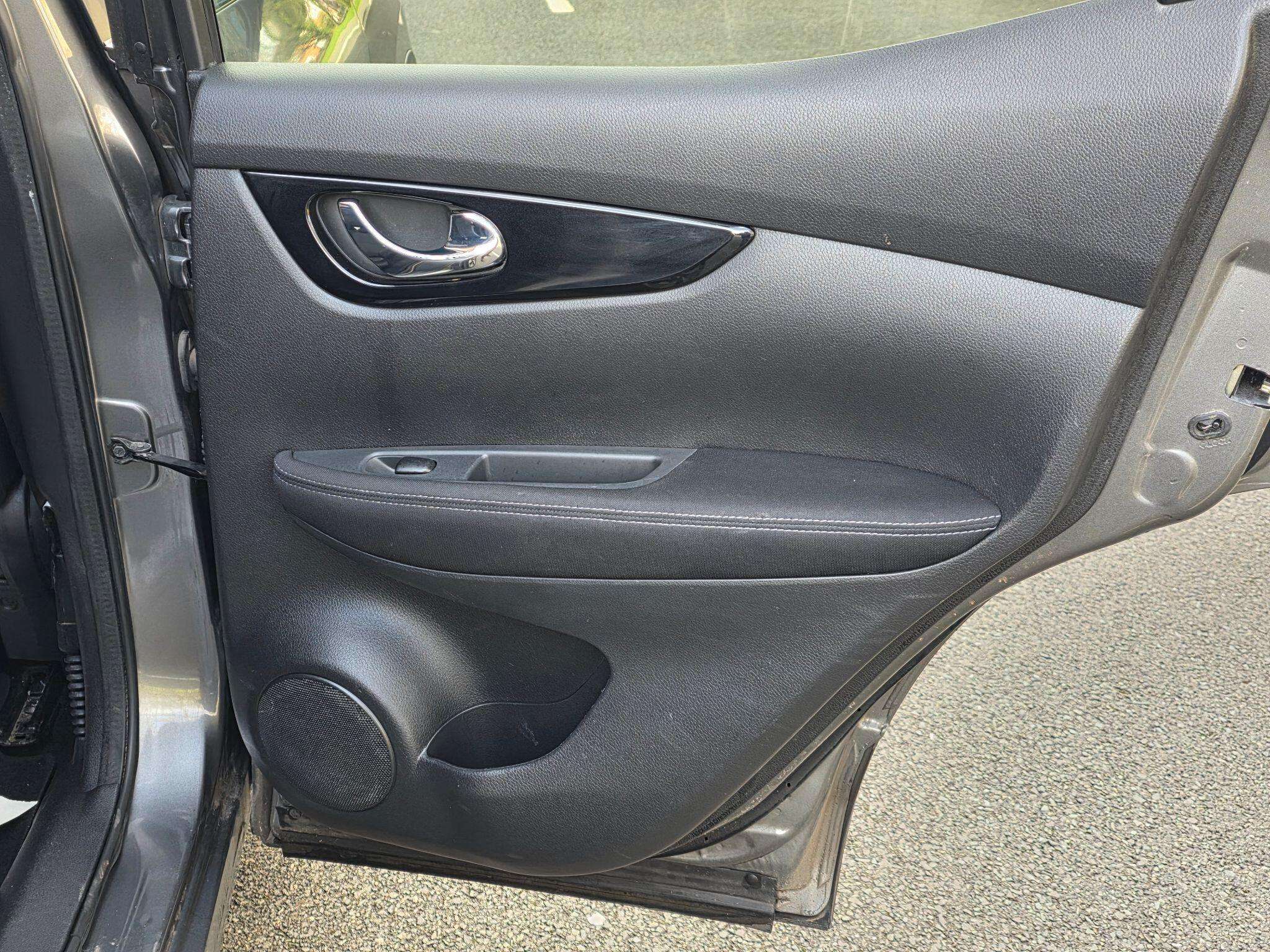 2016 NISSAN QASHQAI 2016 NISSAN QASHQAI