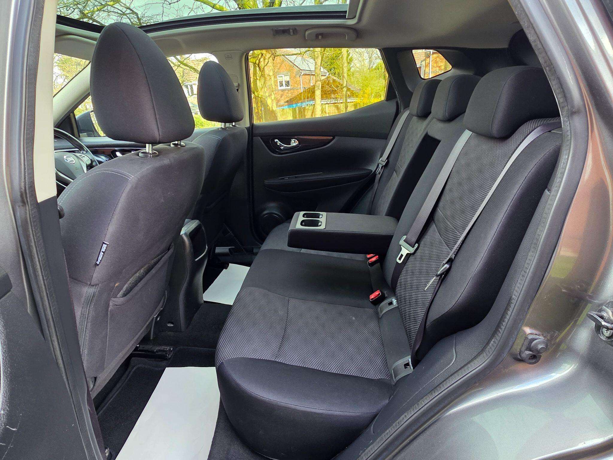 2016 NISSAN QASHQAI 2016 NISSAN QASHQAI