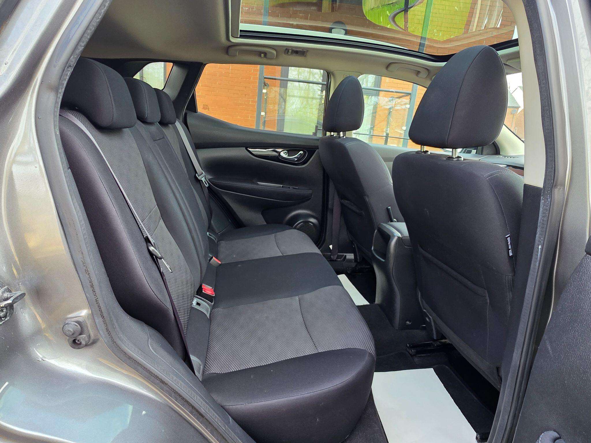 2016 NISSAN QASHQAI 2016 NISSAN QASHQAI