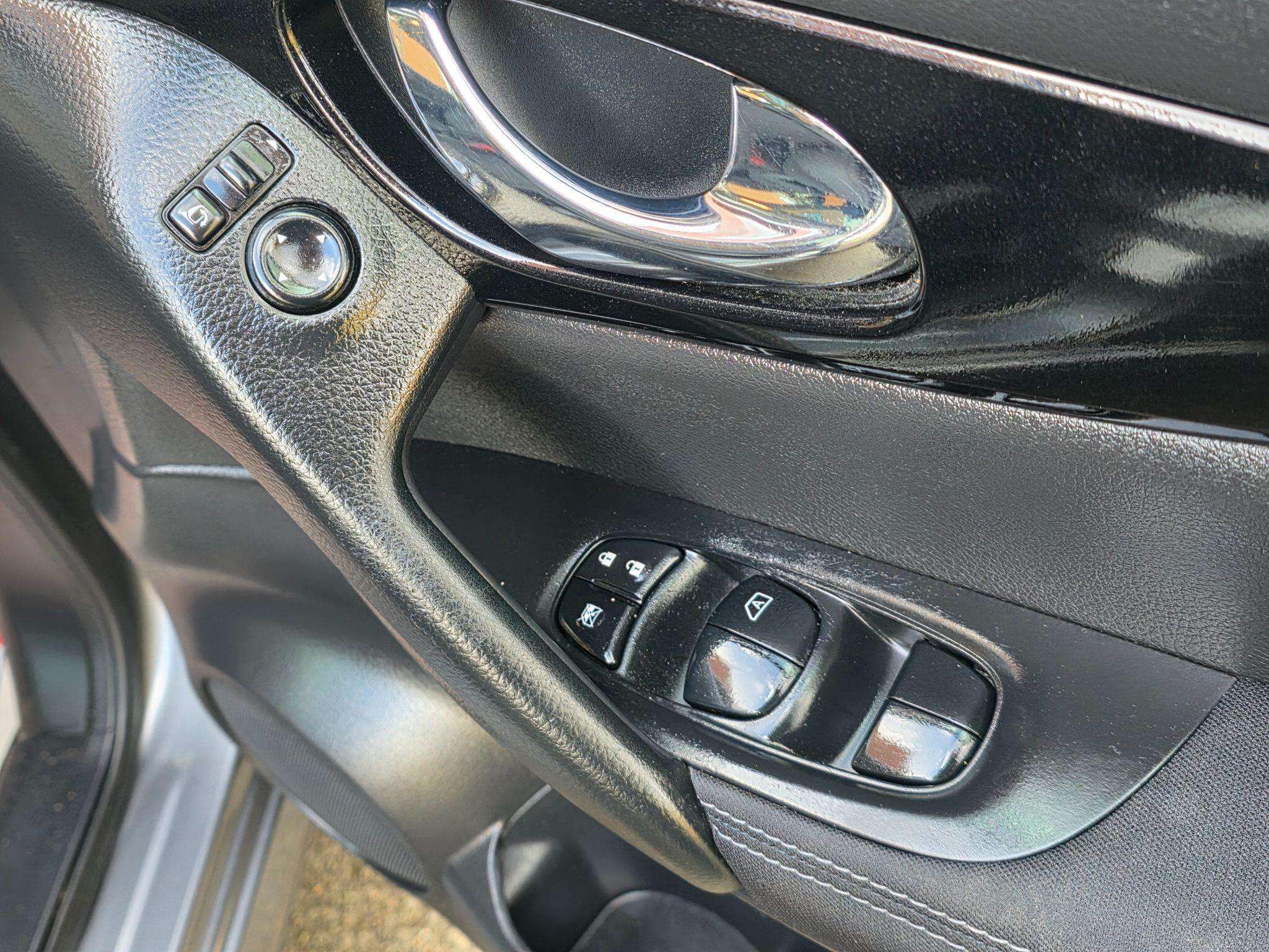 2016 NISSAN QASHQAI 2016 NISSAN QASHQAI