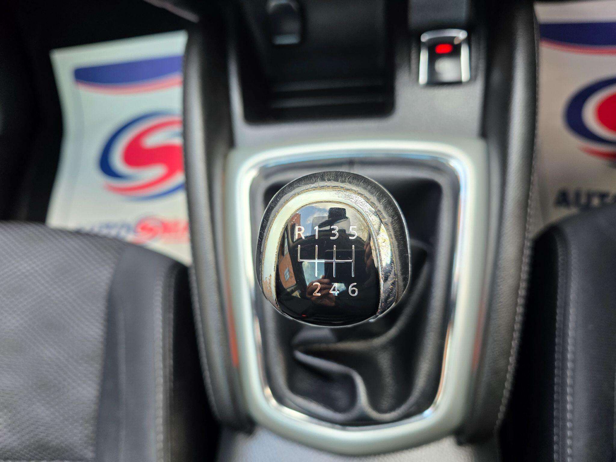 2016 NISSAN QASHQAI 2016 NISSAN QASHQAI