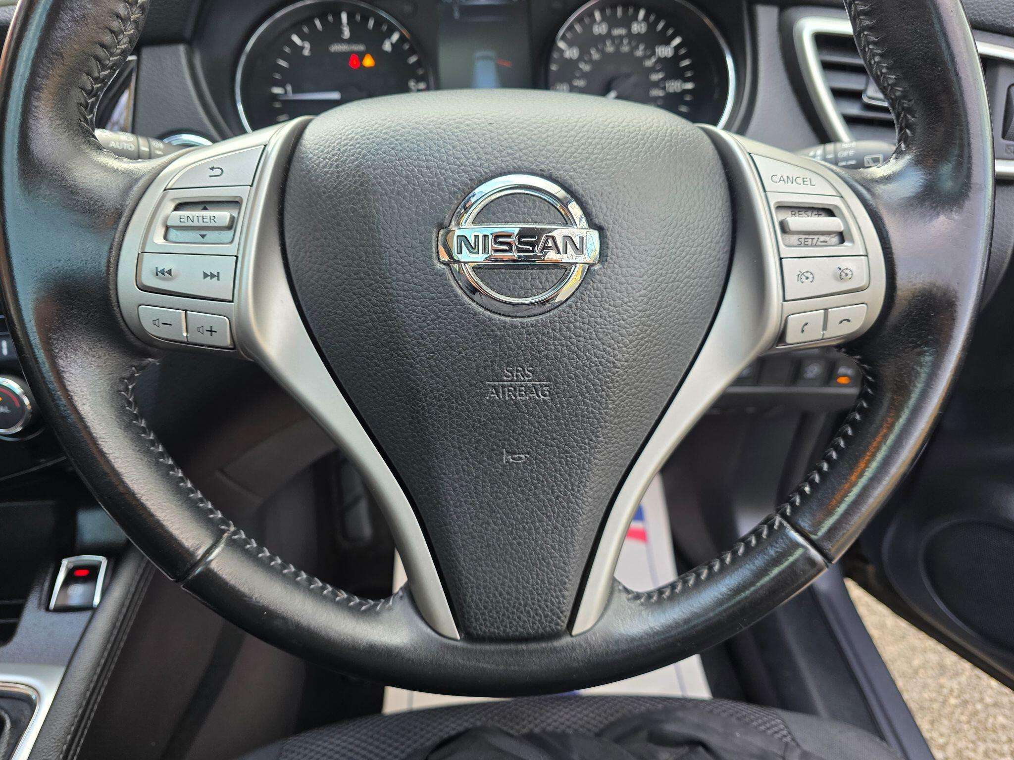 2016 NISSAN QASHQAI 2016 NISSAN QASHQAI