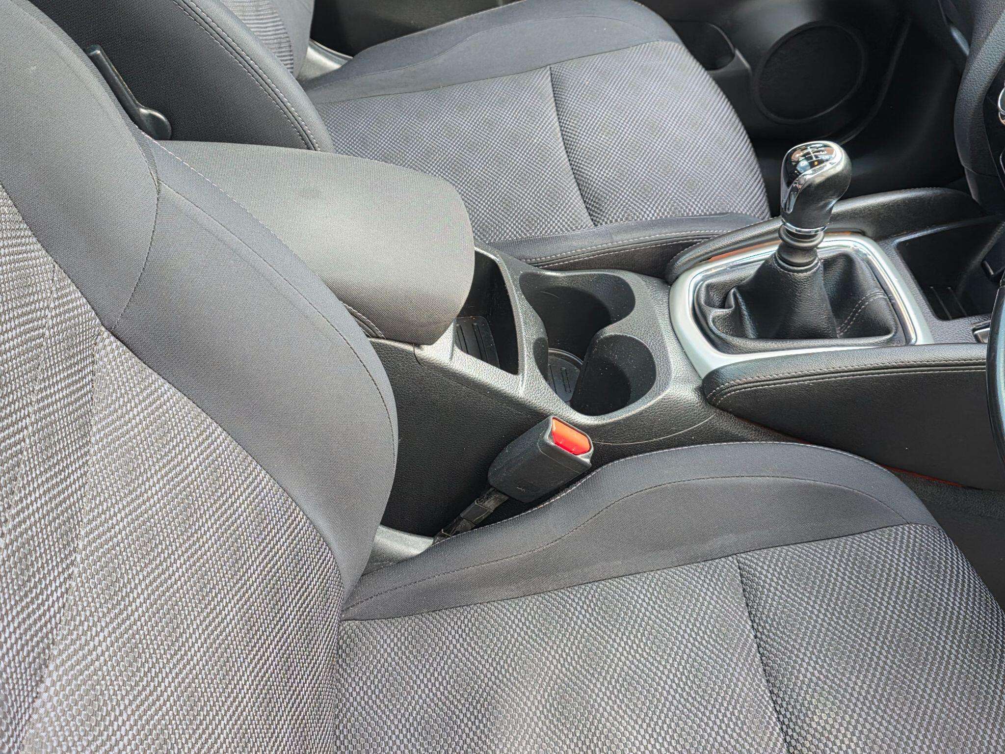 2016 NISSAN QASHQAI 2016 NISSAN QASHQAI