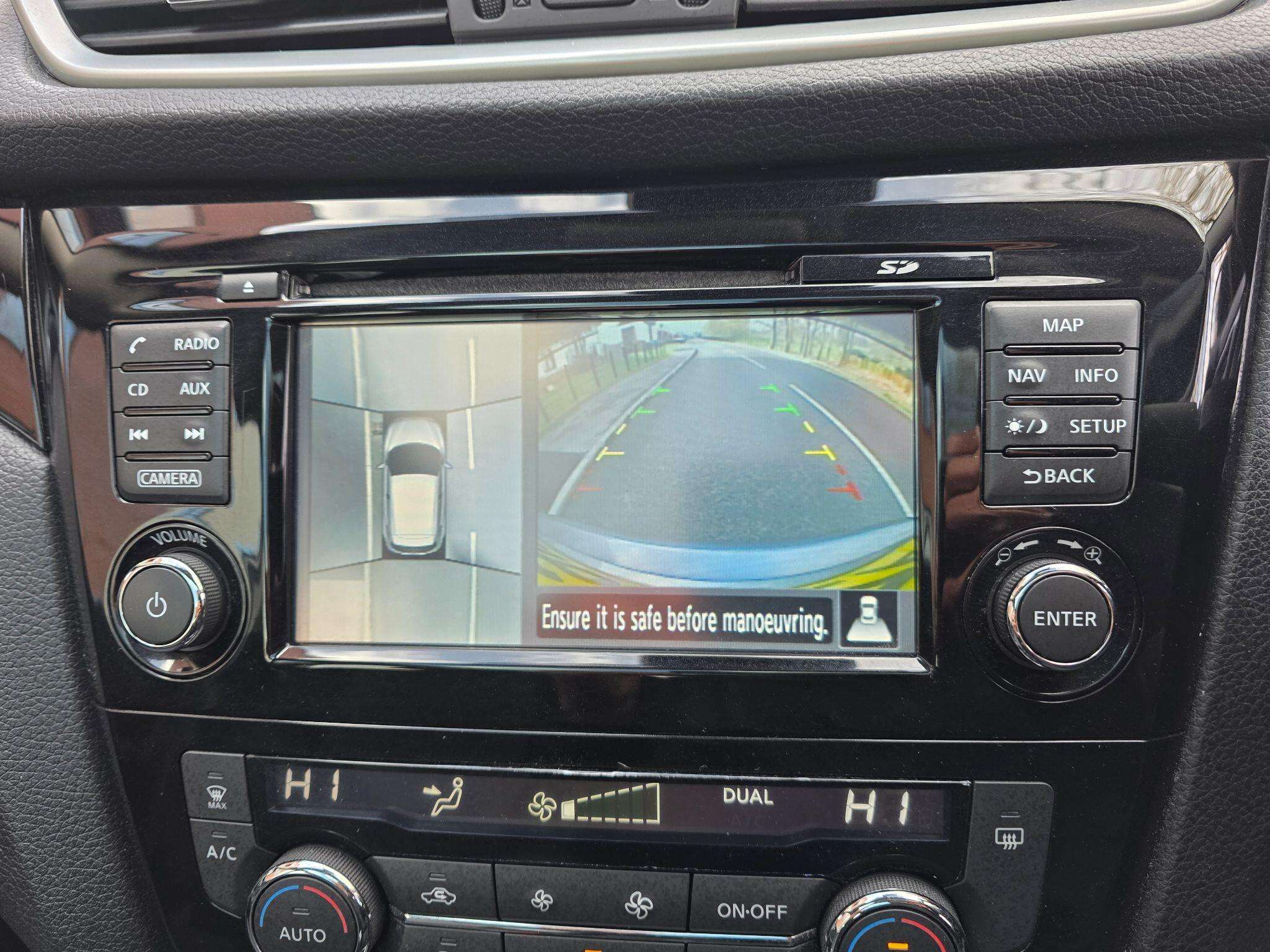 2016 NISSAN QASHQAI 2016 NISSAN QASHQAI