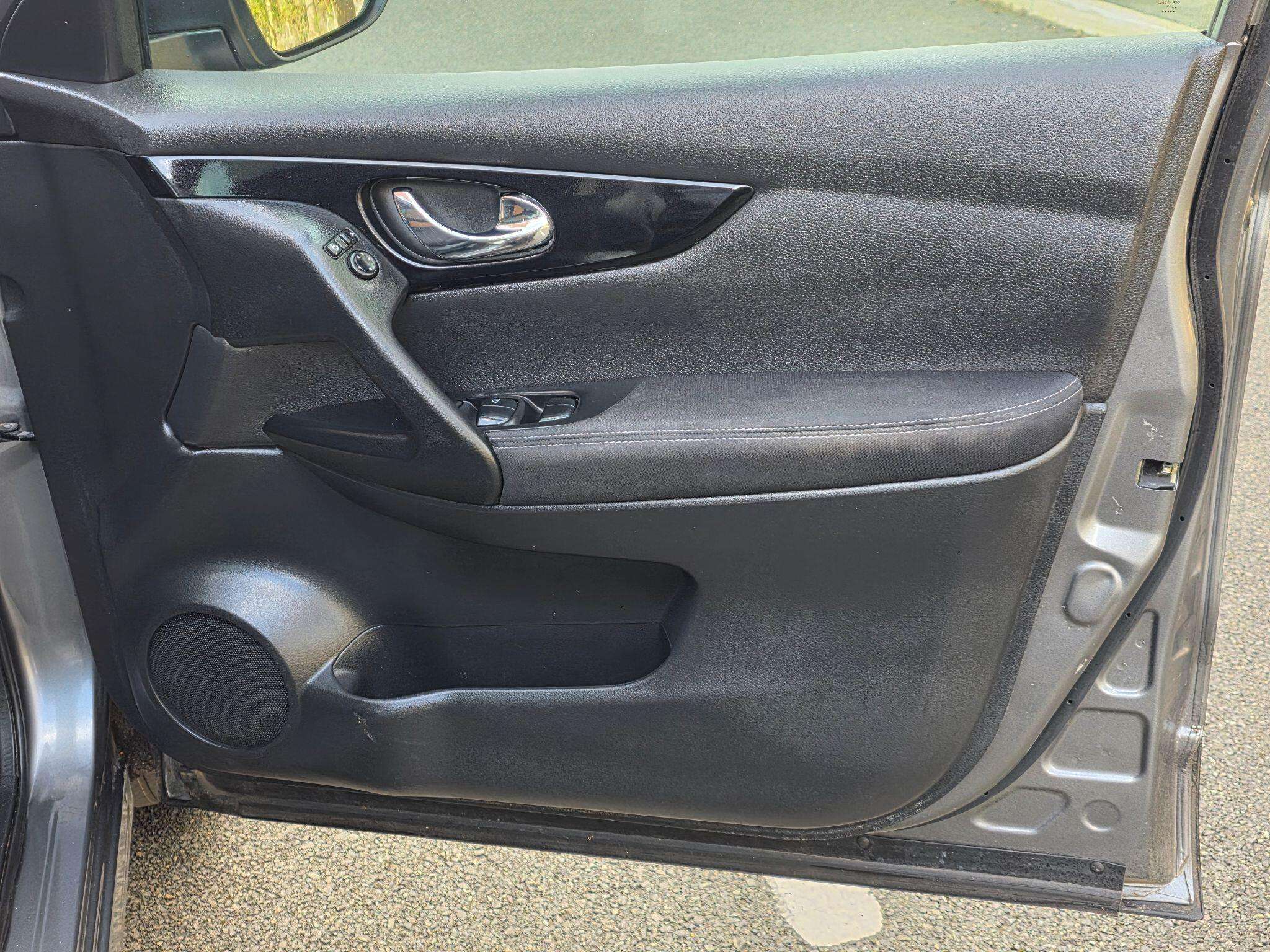 2016 NISSAN QASHQAI 2016 NISSAN QASHQAI