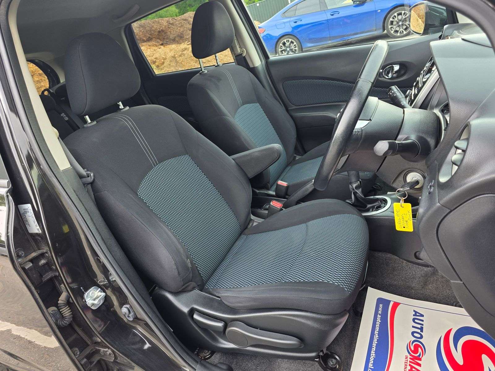 2014 NISSAN NOTE 2014 NISSAN NOTE