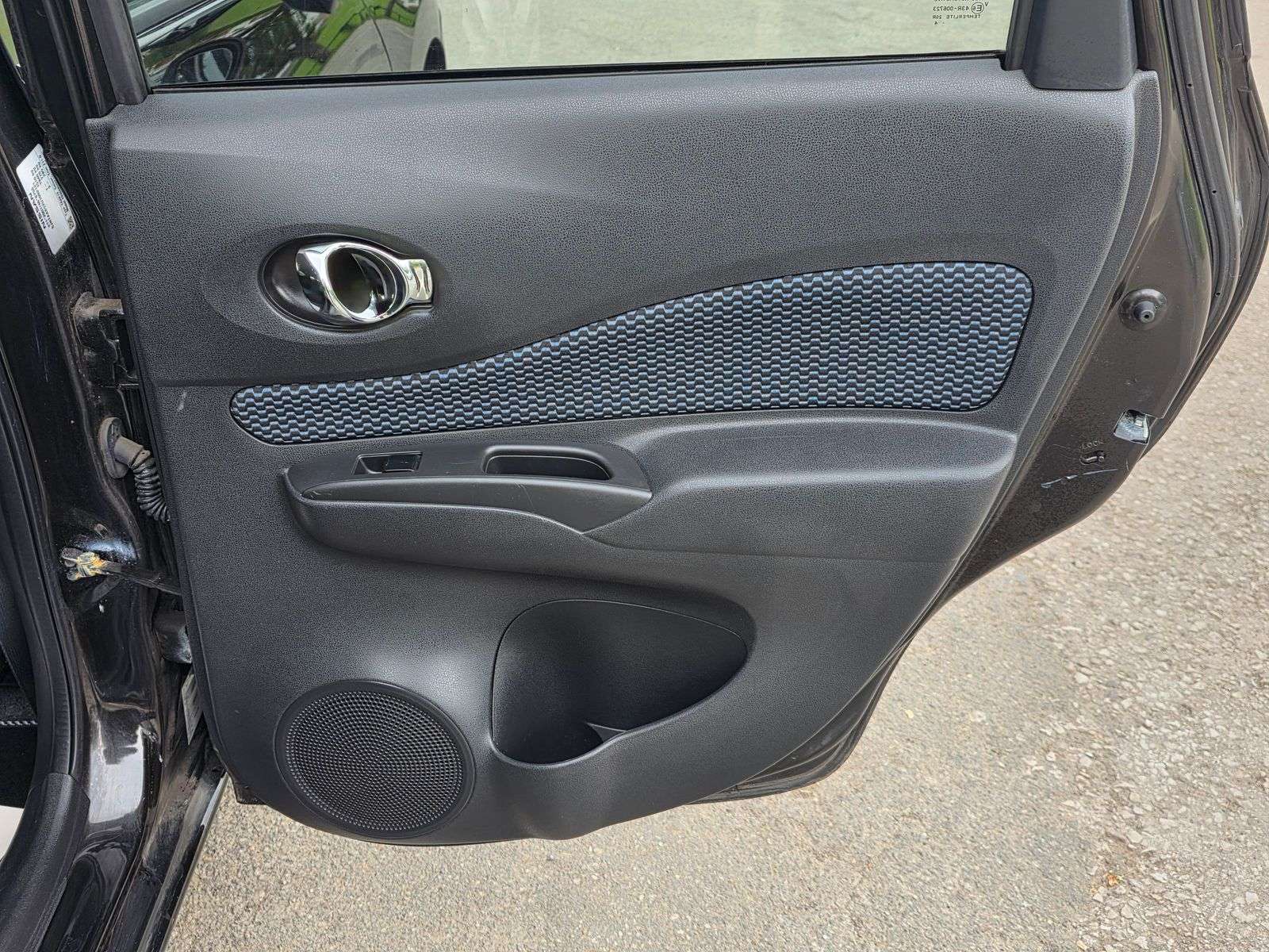 2014 NISSAN NOTE 2014 NISSAN NOTE