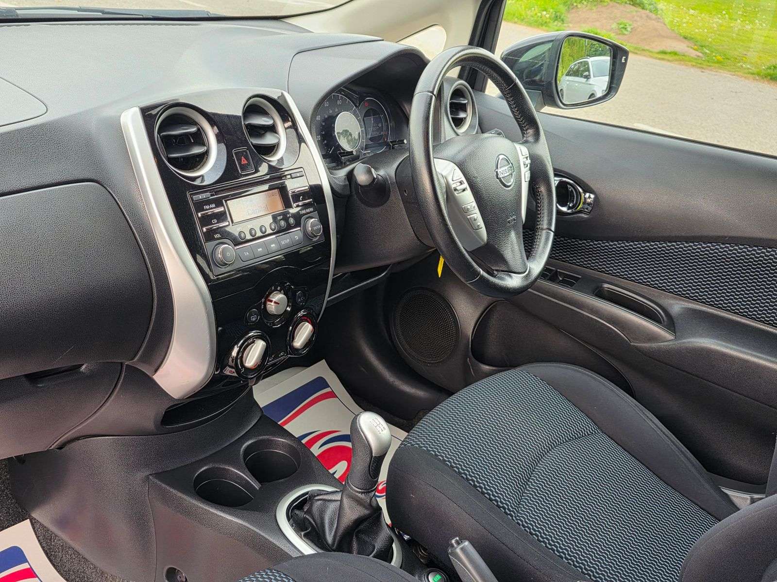 2014 NISSAN NOTE 2014 NISSAN NOTE