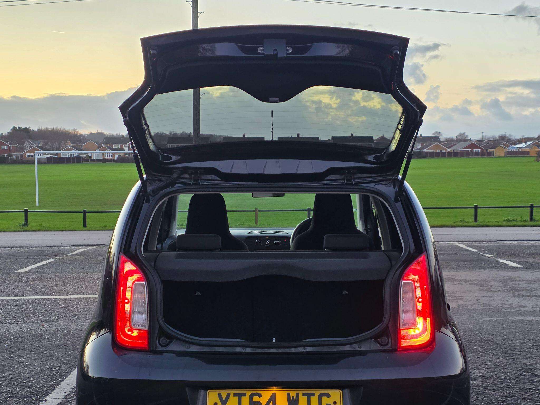 2014 SKODA CITIGO 2014 SKODA CITIGO