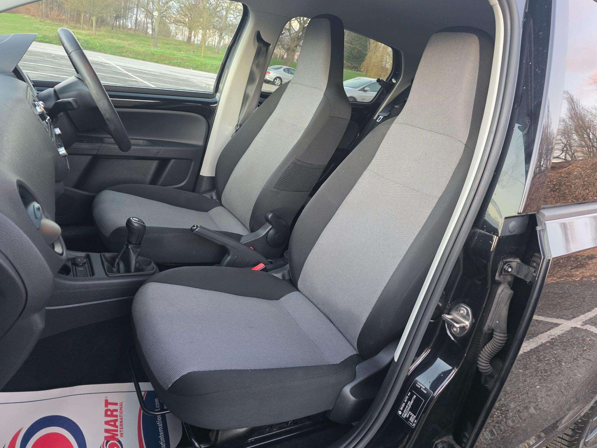 2014 SKODA CITIGO 2014 SKODA CITIGO