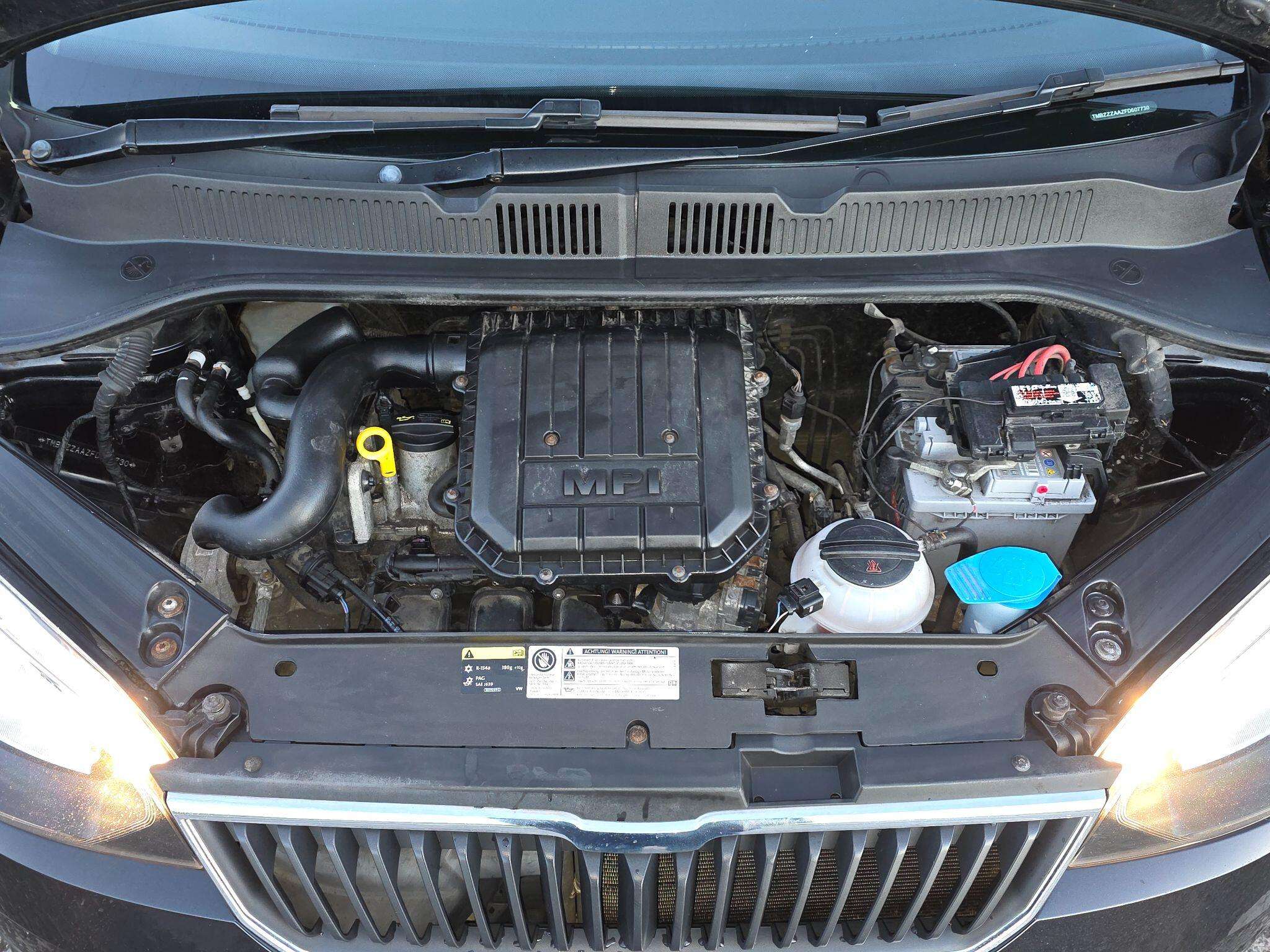 2014 SKODA CITIGO 2014 SKODA CITIGO