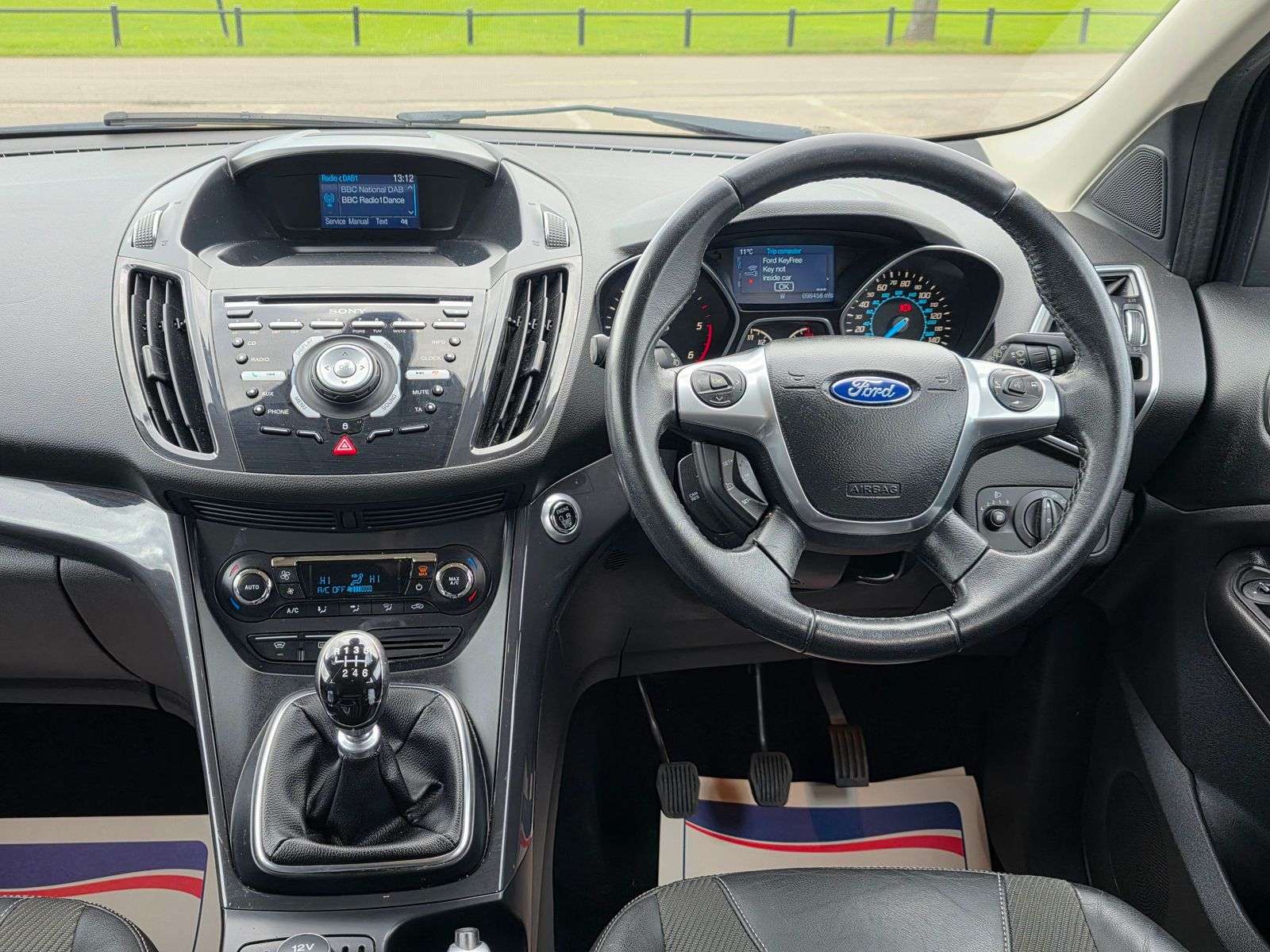 2014 FORD KUGA 2014 FORD KUGA