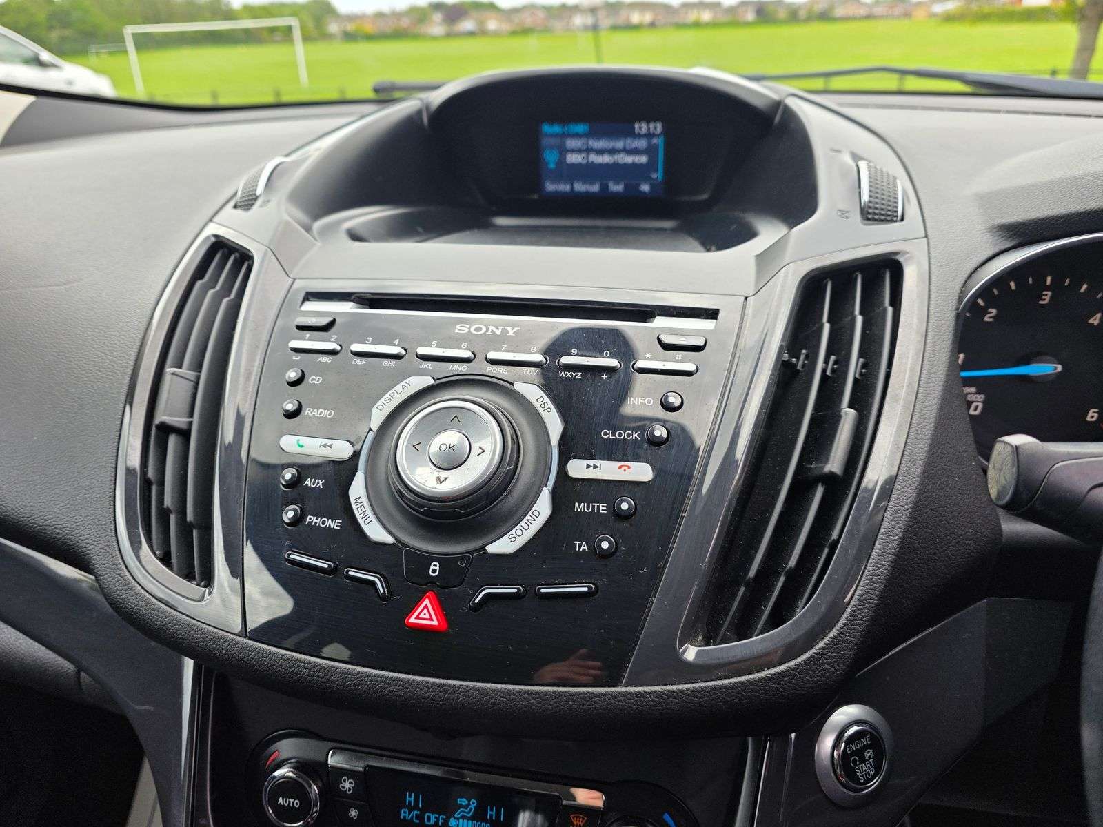 2014 FORD KUGA 2014 FORD KUGA