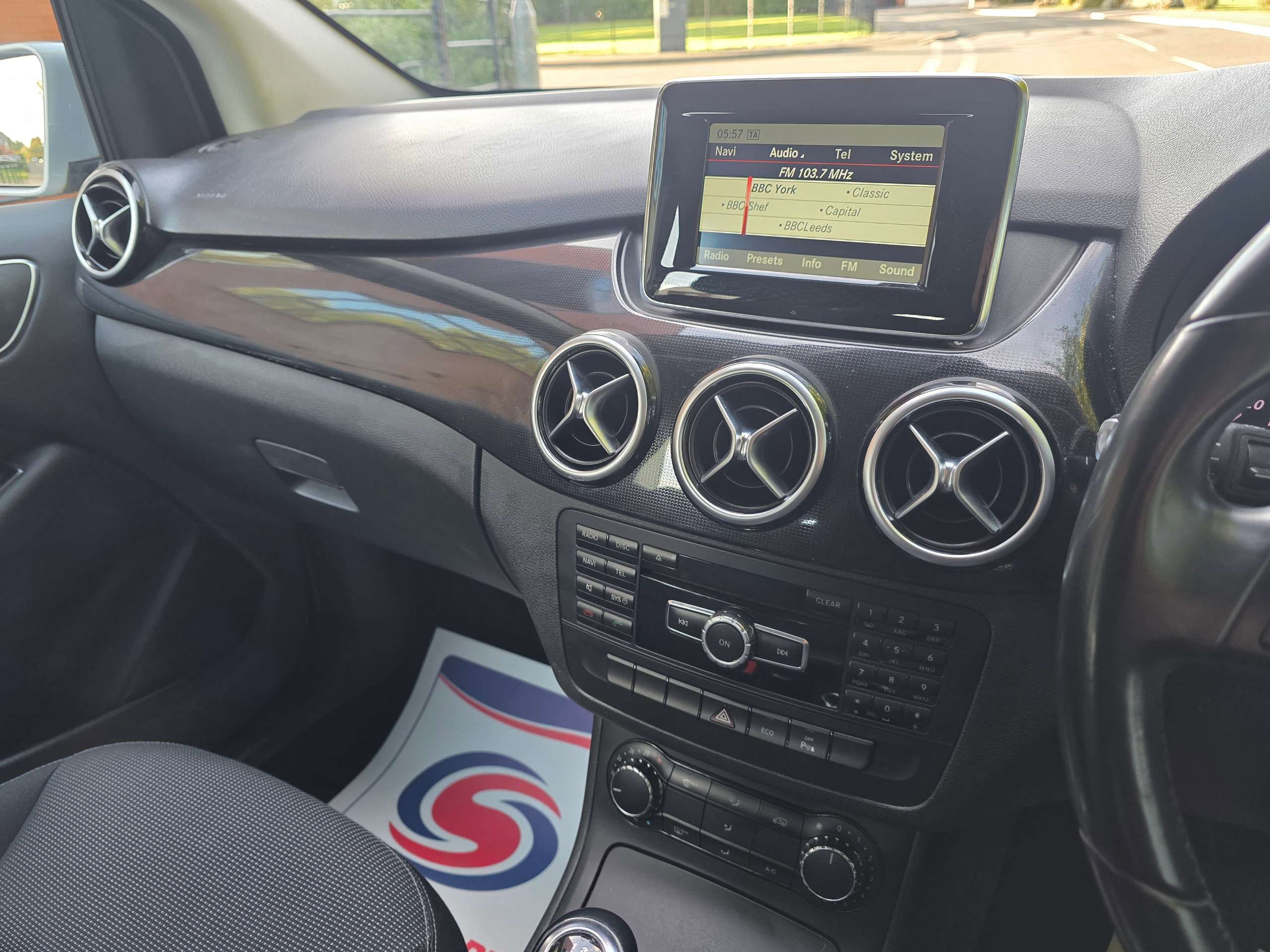 2013 MERCEDES-BENZ B CLASS 2013 MERCEDES-BENZ B CLASS