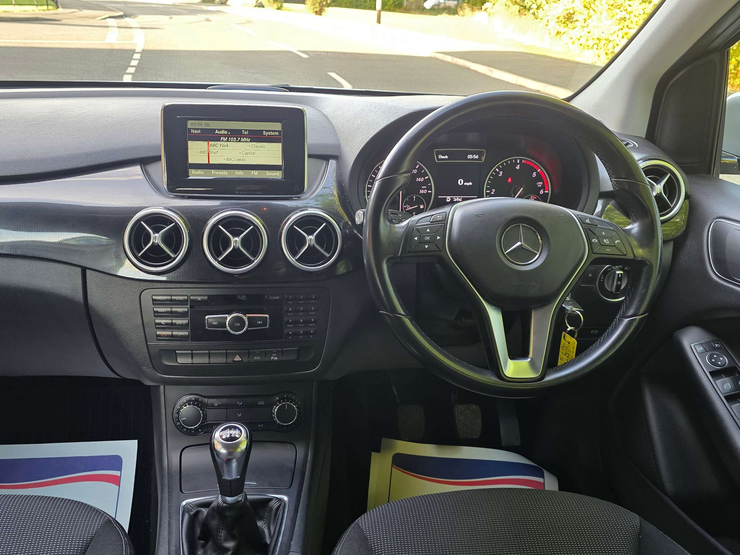 2013 MERCEDES-BENZ B CLASS 2013 MERCEDES-BENZ B CLASS