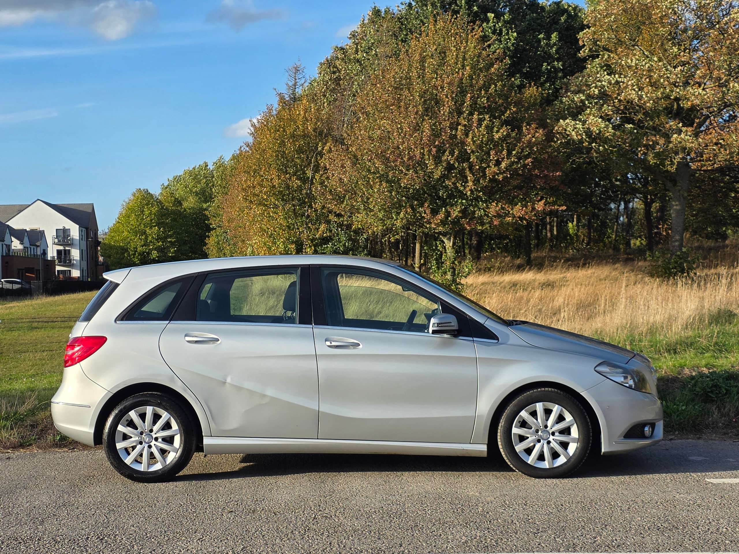 2013 MERCEDES-BENZ B CLASS 2013 MERCEDES-BENZ B CLASS