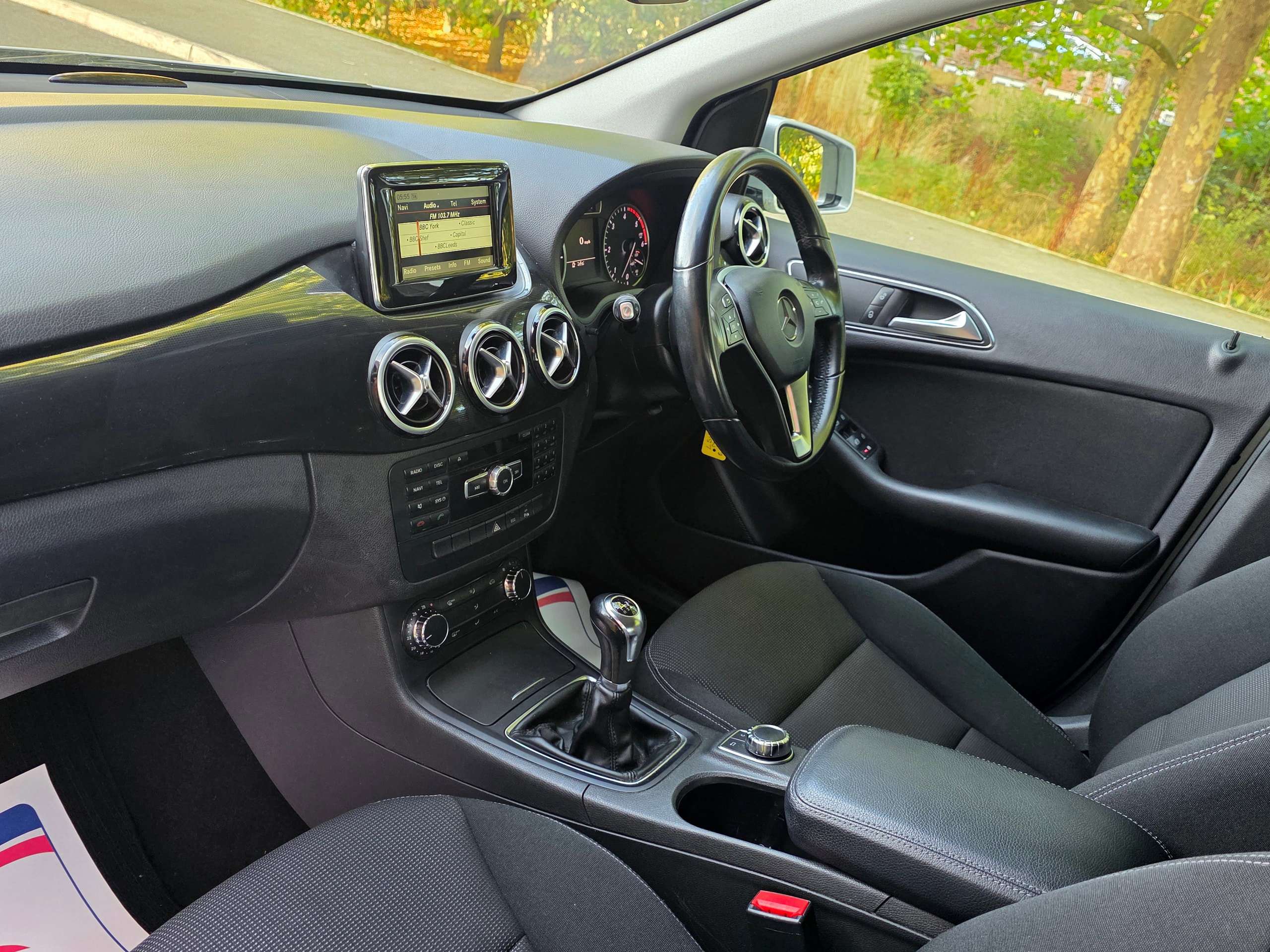 2013 MERCEDES-BENZ B CLASS 2013 MERCEDES-BENZ B CLASS