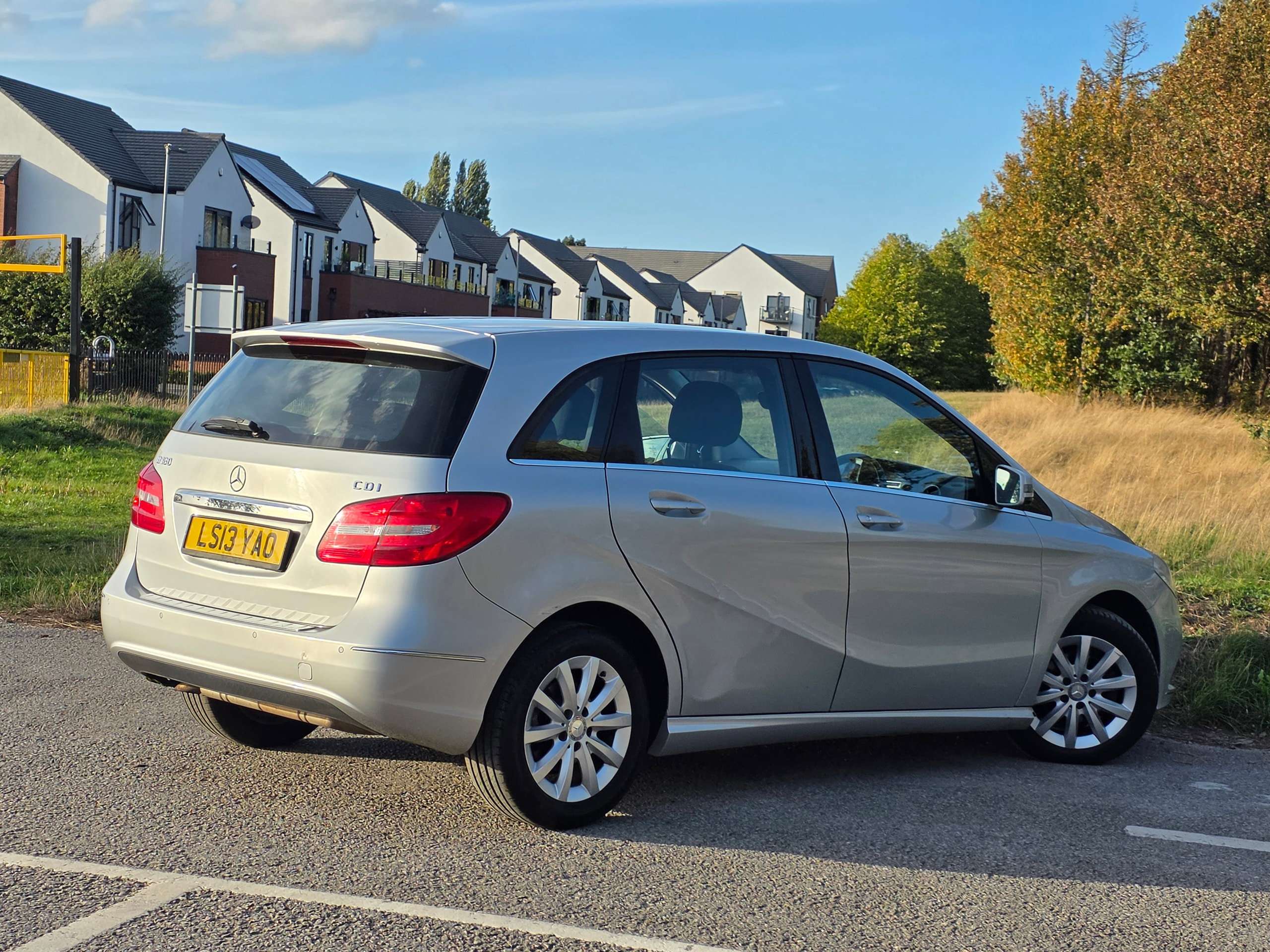 2013 MERCEDES-BENZ B CLASS 2013 MERCEDES-BENZ B CLASS