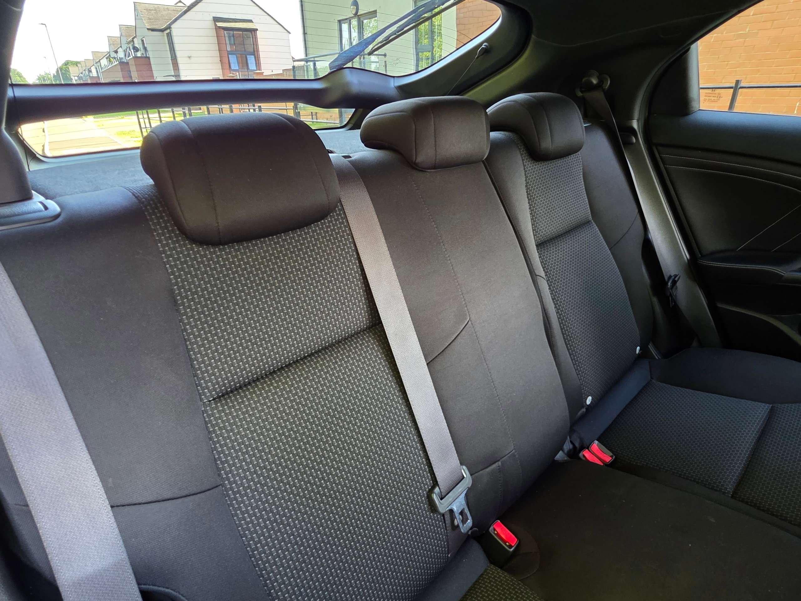 2015 HONDA CIVIC 2015 HONDA CIVIC