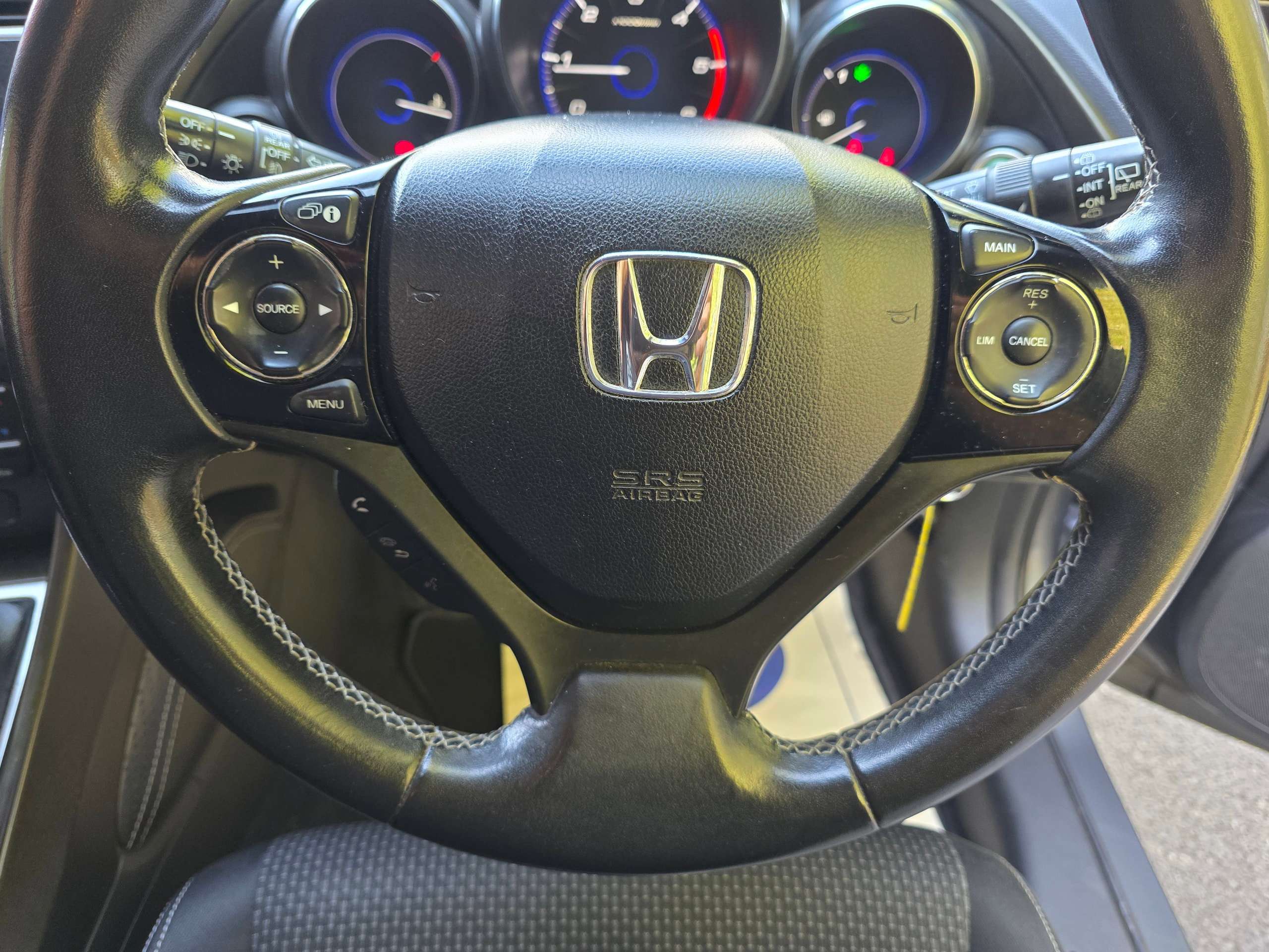 2015 HONDA CIVIC 2015 HONDA CIVIC
