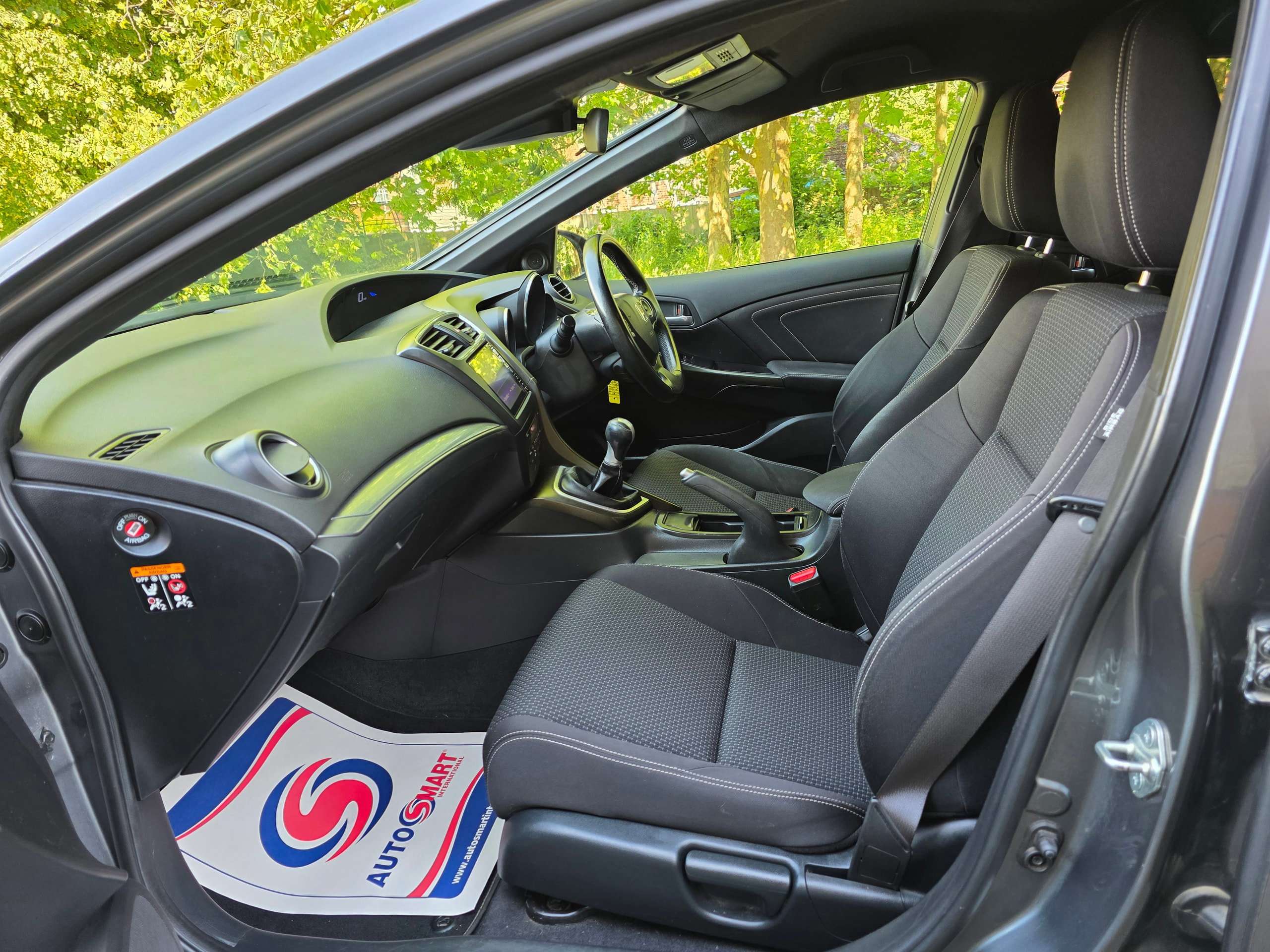 2015 HONDA CIVIC 2015 HONDA CIVIC