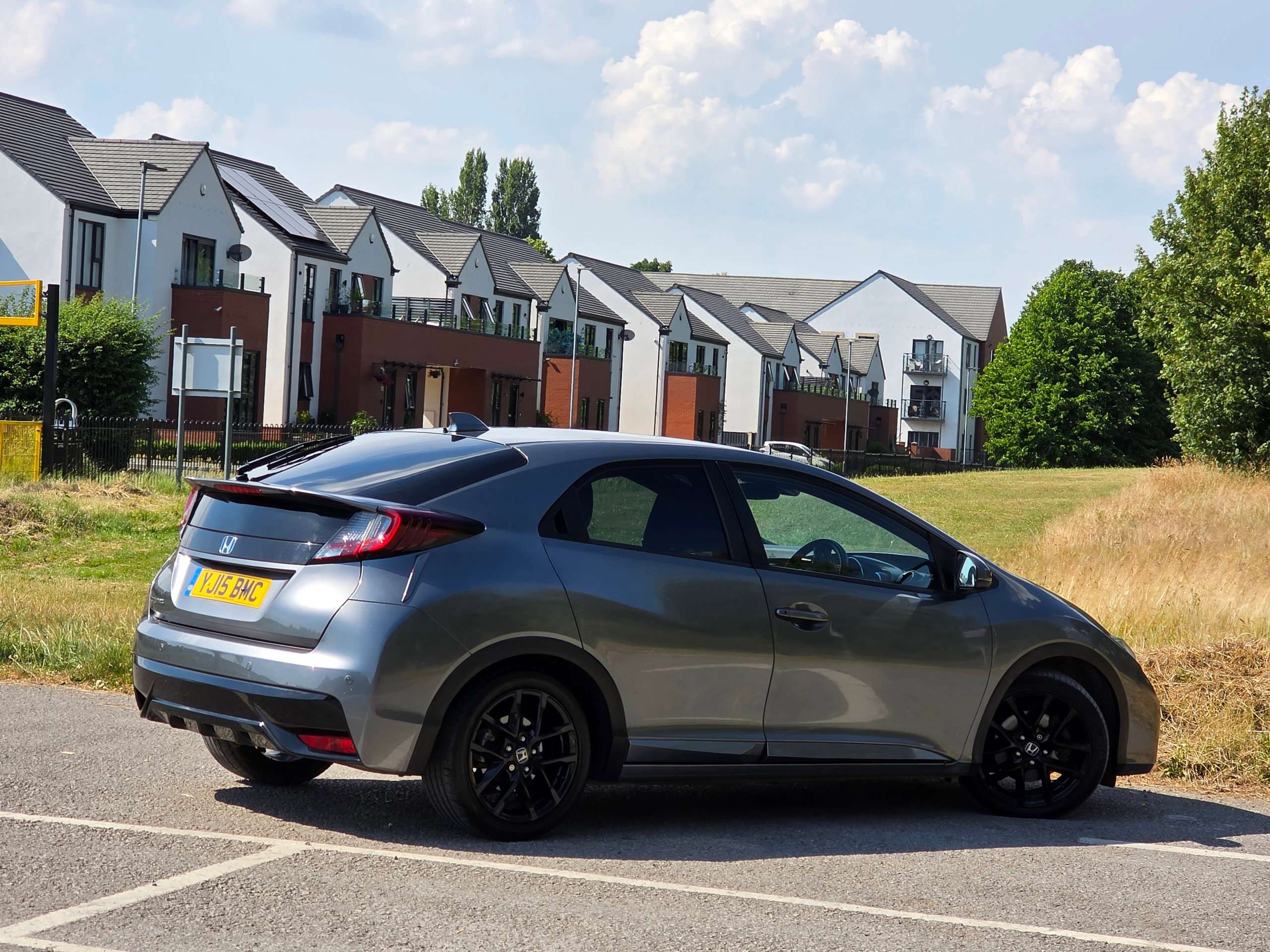 2015 HONDA CIVIC 2015 HONDA CIVIC