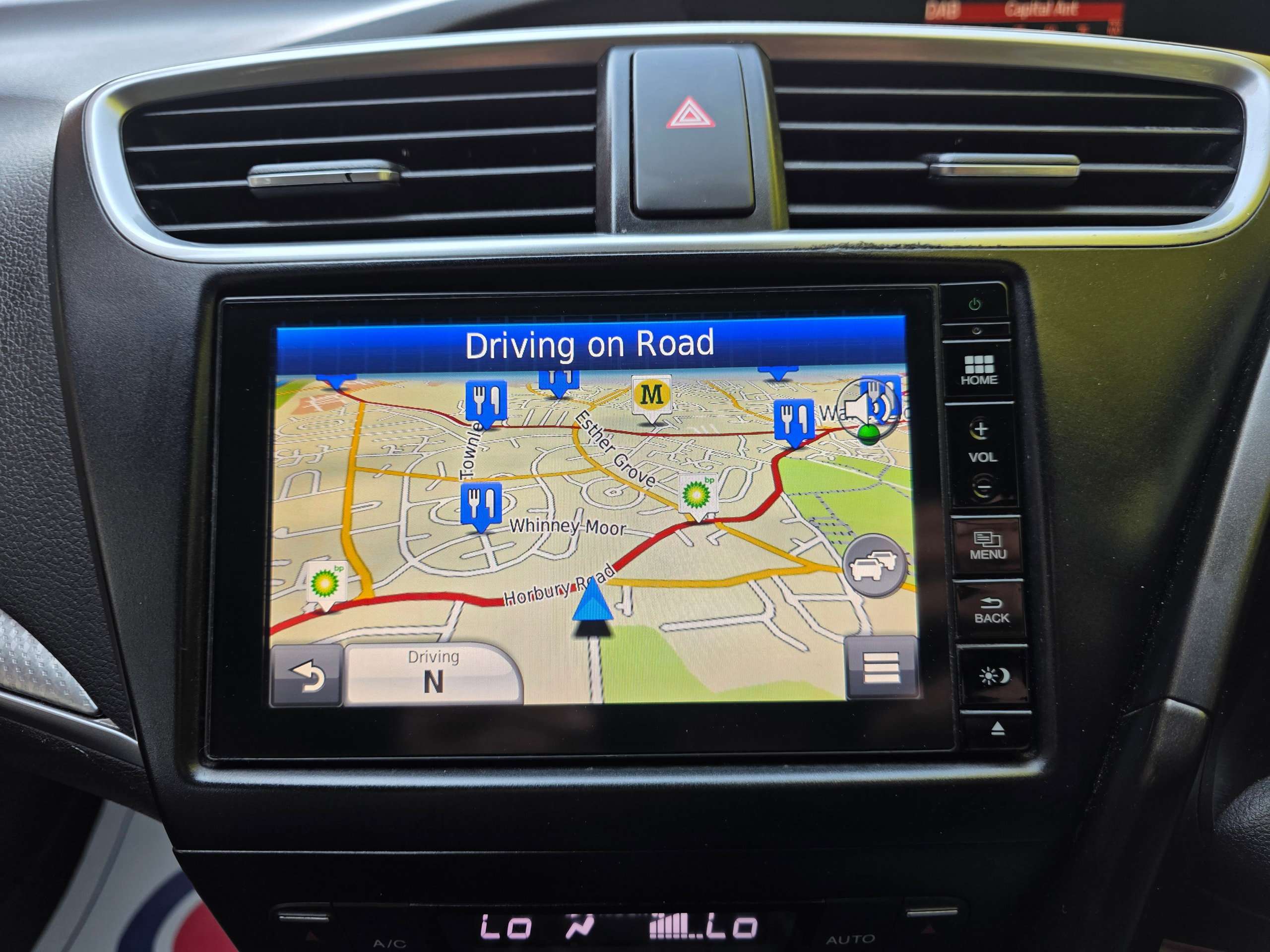 2015 HONDA CIVIC 2015 HONDA CIVIC