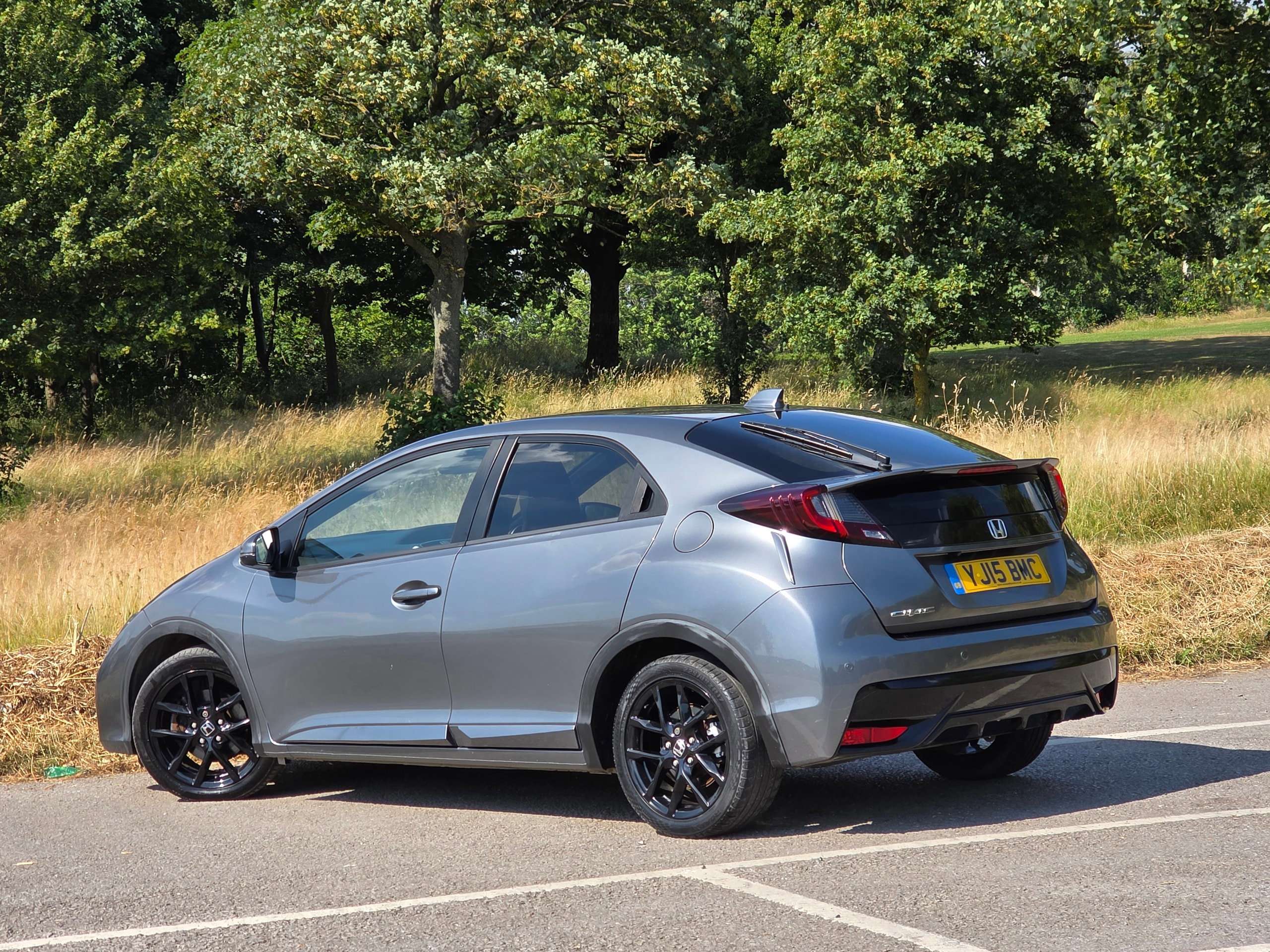 2015 HONDA CIVIC 2015 HONDA CIVIC