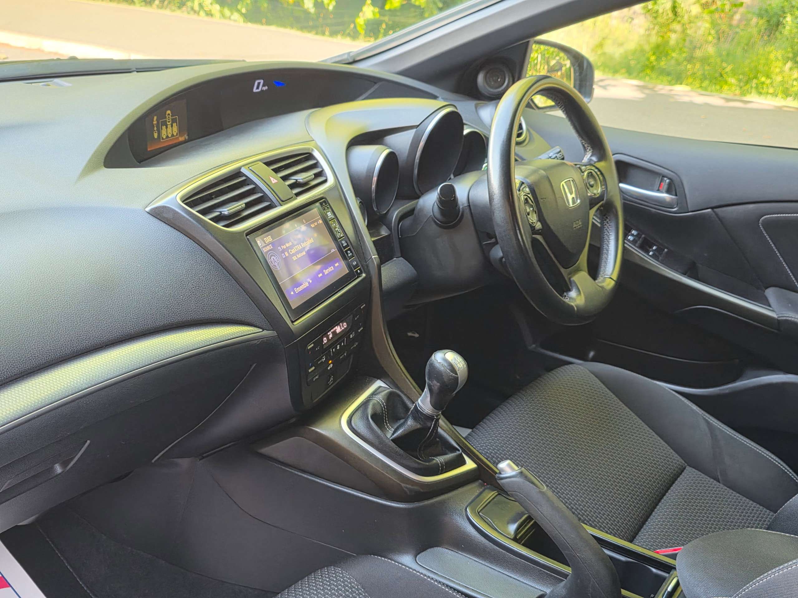 2015 HONDA CIVIC 2015 HONDA CIVIC
