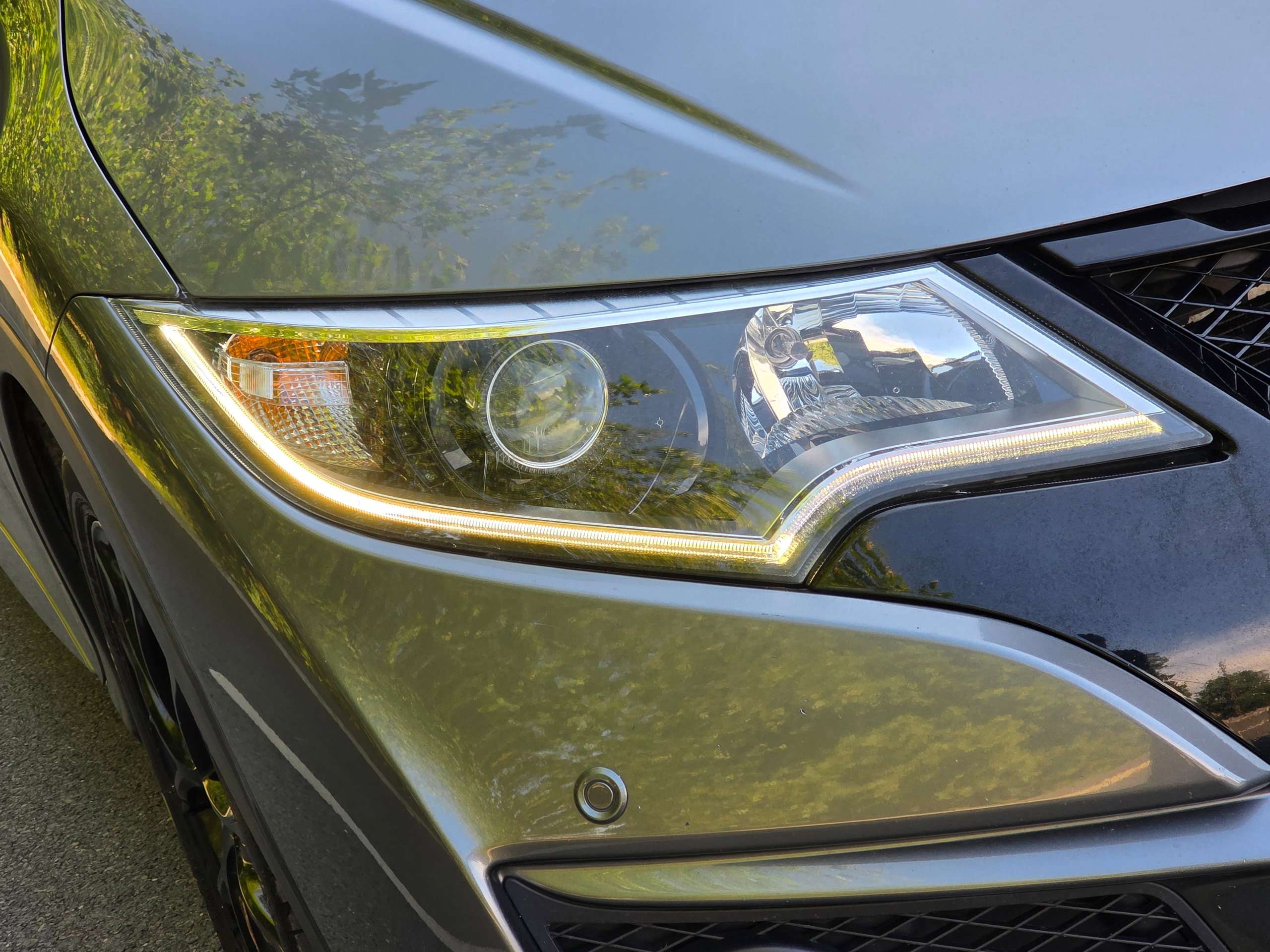 2015 HONDA CIVIC 2015 HONDA CIVIC