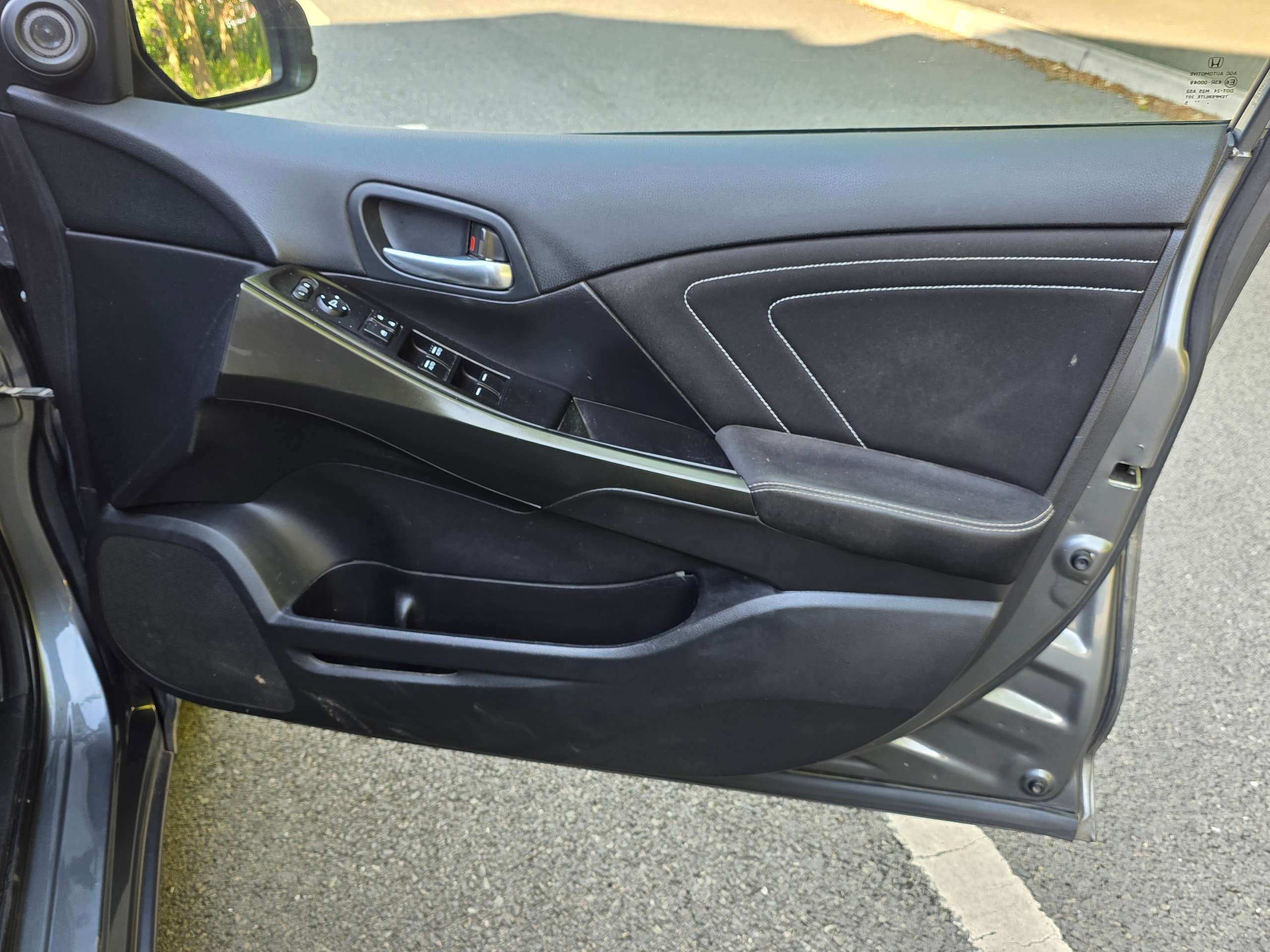 2015 HONDA CIVIC 2015 HONDA CIVIC