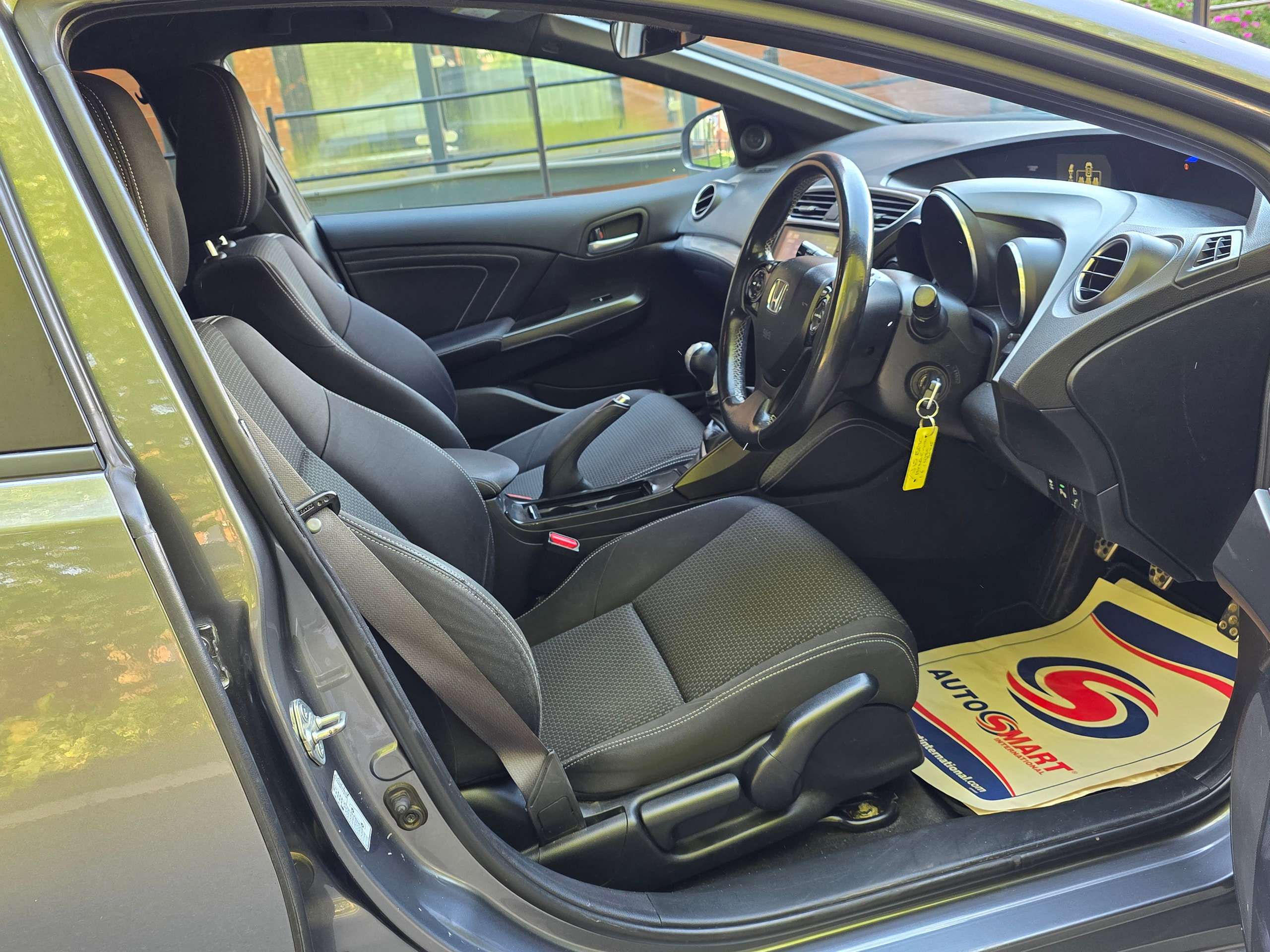 2015 HONDA CIVIC 2015 HONDA CIVIC