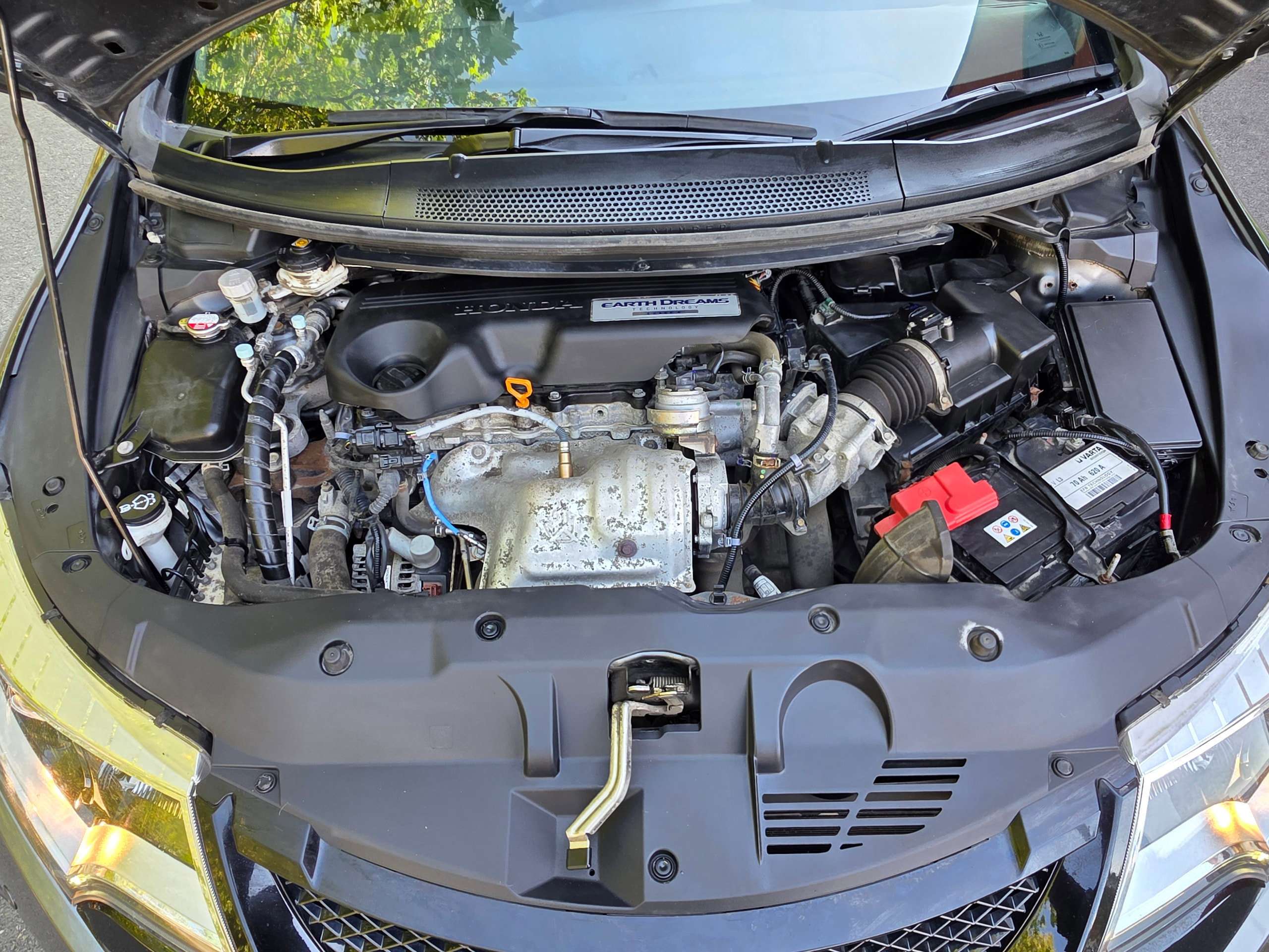 2015 HONDA CIVIC 2015 HONDA CIVIC