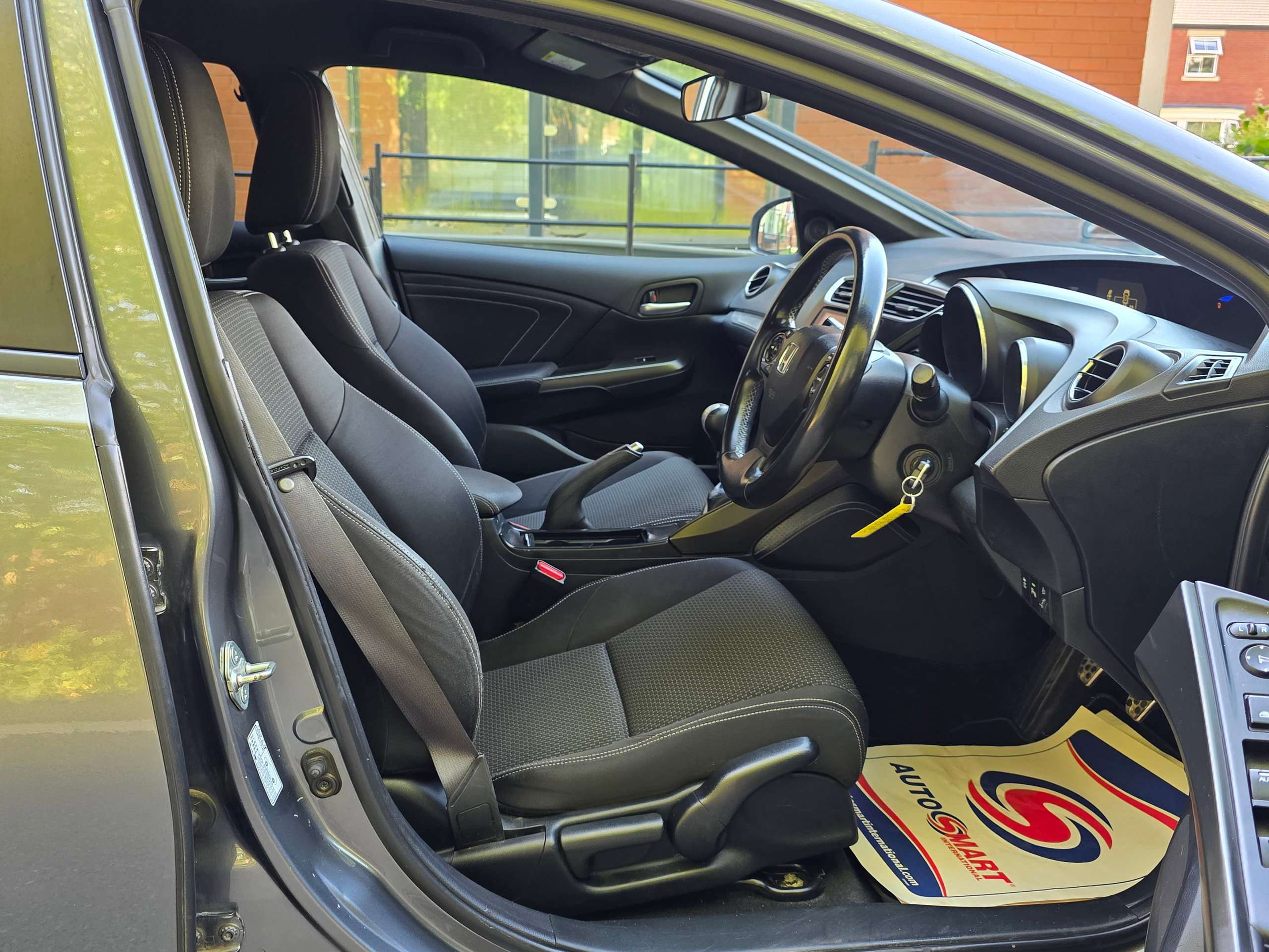 2015 HONDA CIVIC 2015 HONDA CIVIC