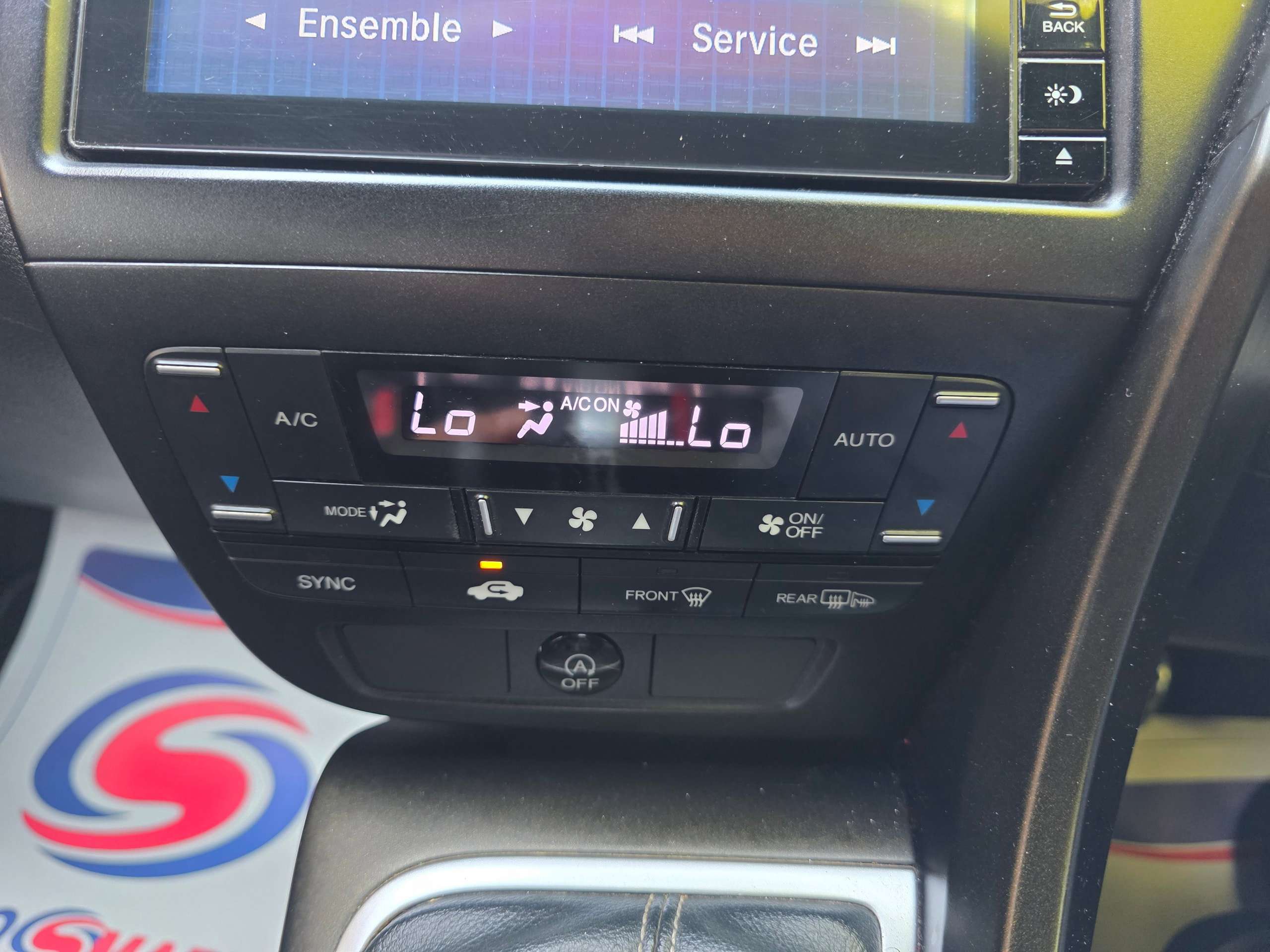 2015 HONDA CIVIC 2015 HONDA CIVIC
