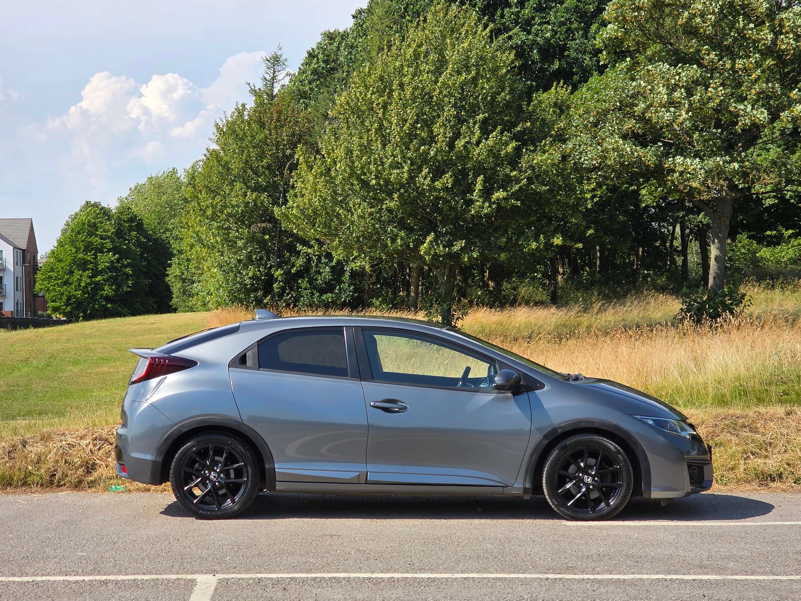 2015 HONDA CIVIC 2015 HONDA CIVIC
