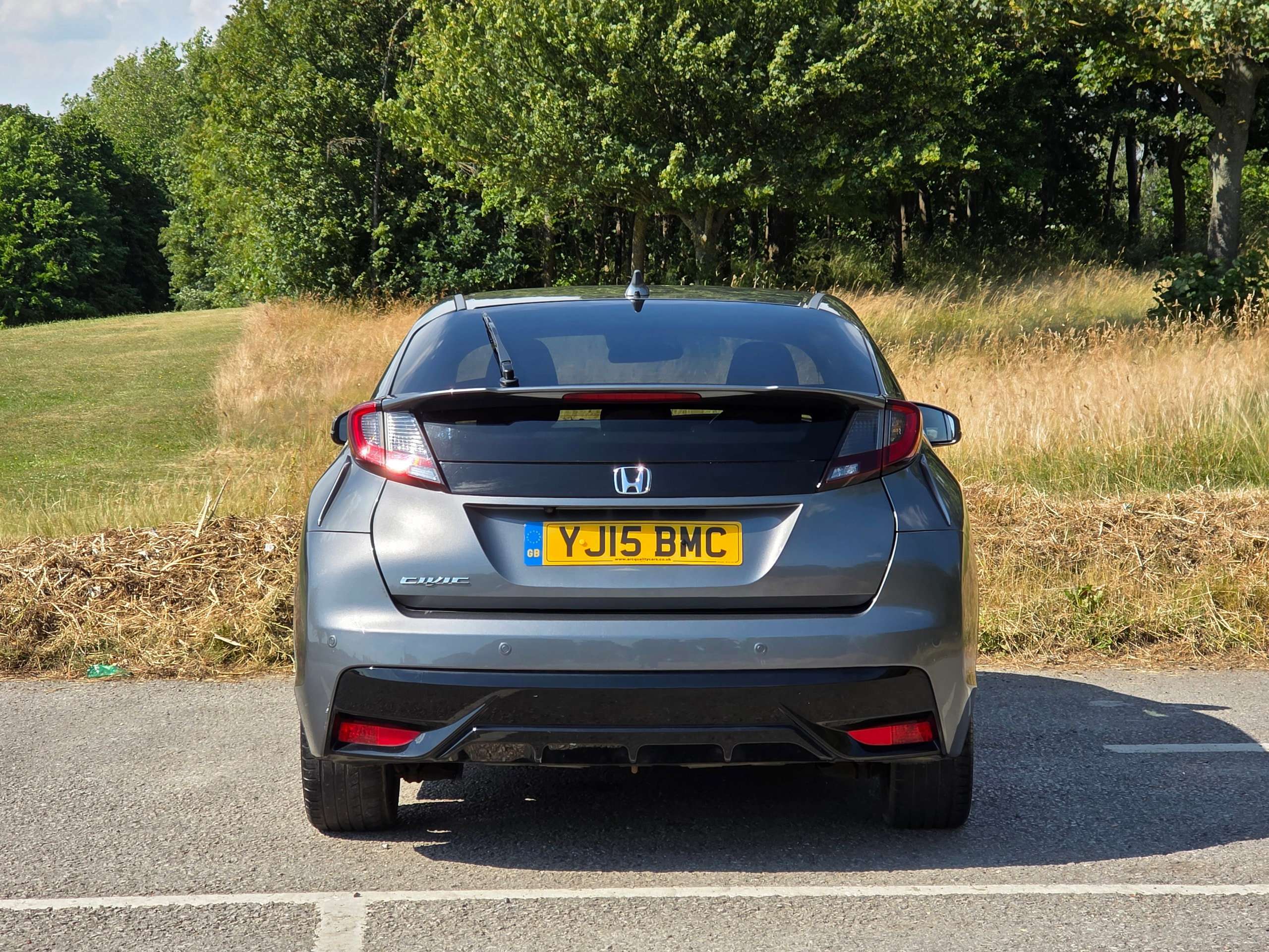 2015 HONDA CIVIC 2015 HONDA CIVIC